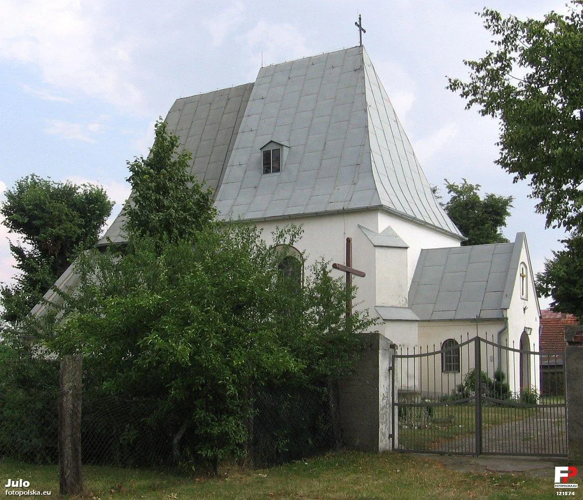 Photo showing: This is a photo of a monument in Poland identified in WLM database by the ID