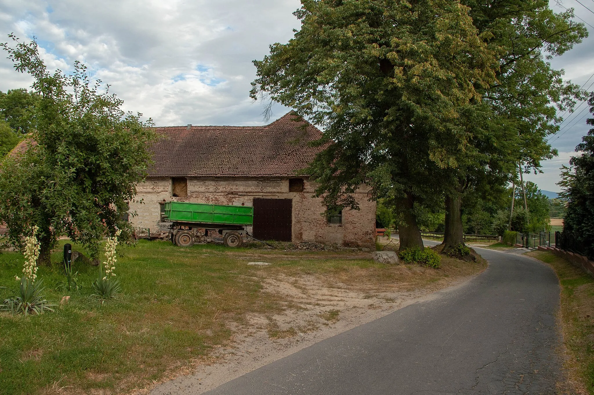 Photo showing: This photograph was created as a part of Wikiexpedition Lower Silesia, a project supported by Wikimedia Poland grant.