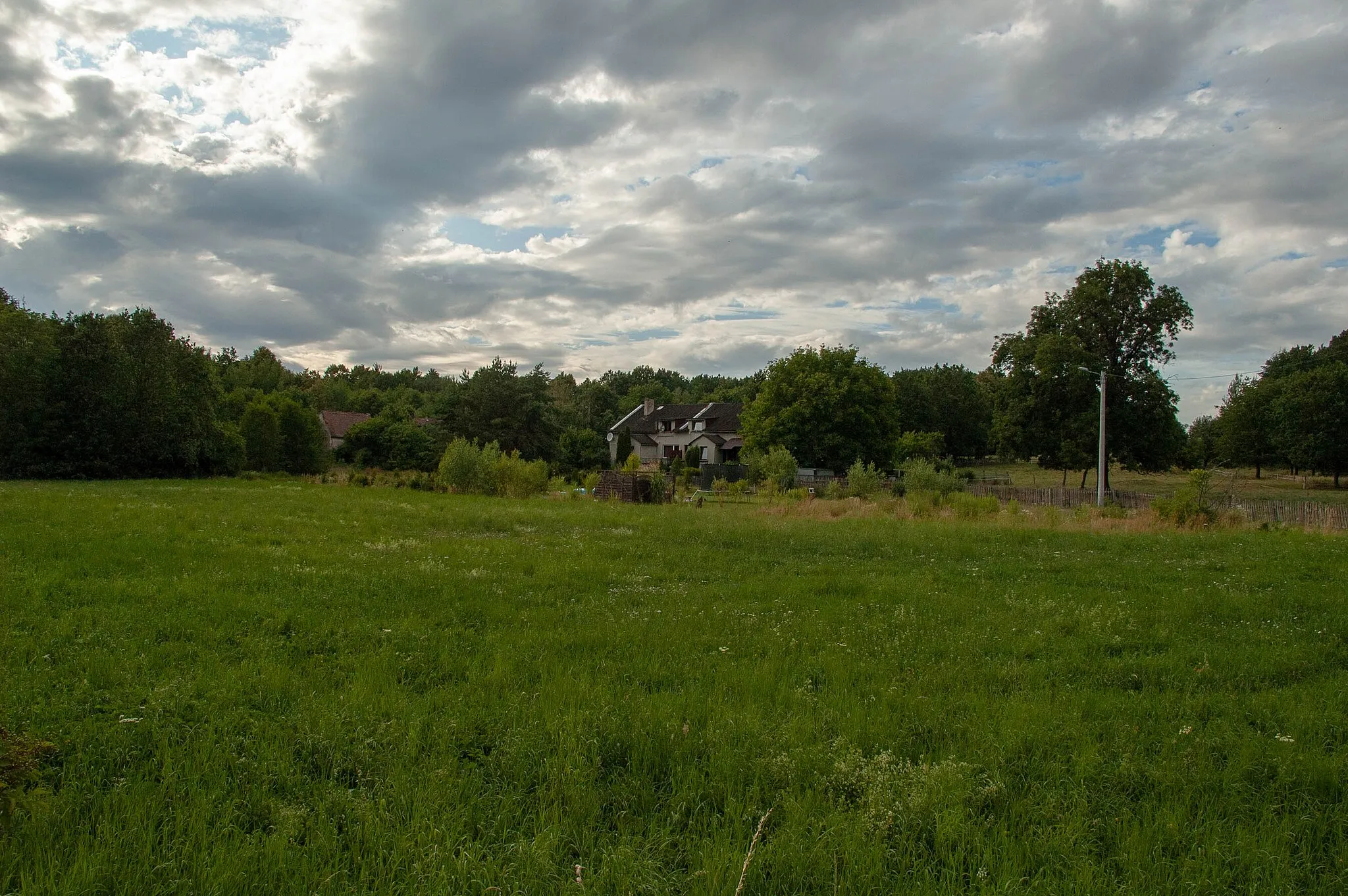 Photo showing: This photograph was created as a part of Wikiexpedition Lower Silesia, a project supported by Wikimedia Poland grant.