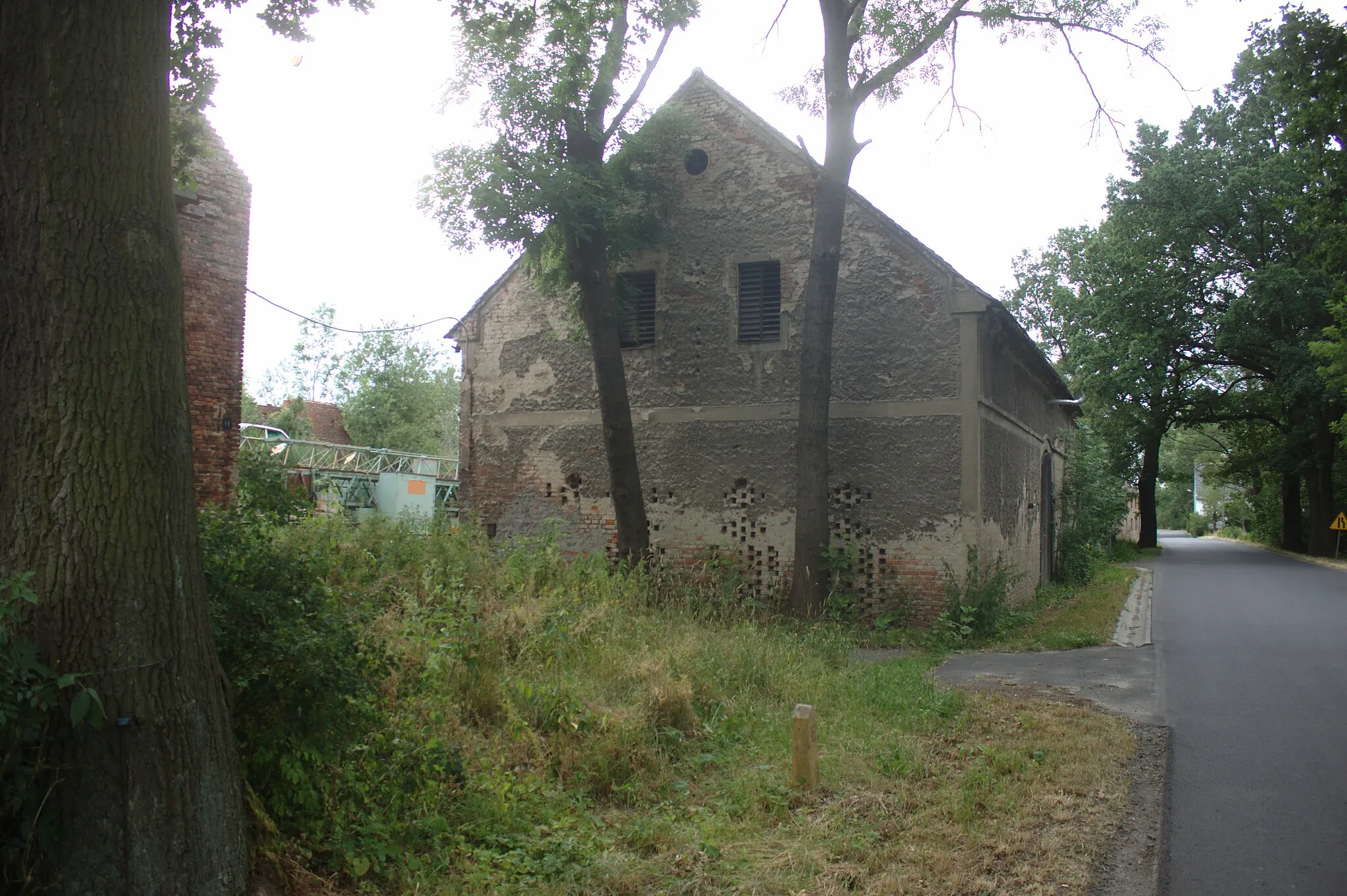 Photo showing: This photograph was created as a part of Wikiexpedition Lower Silesia, a project supported by Wikimedia Poland grant.