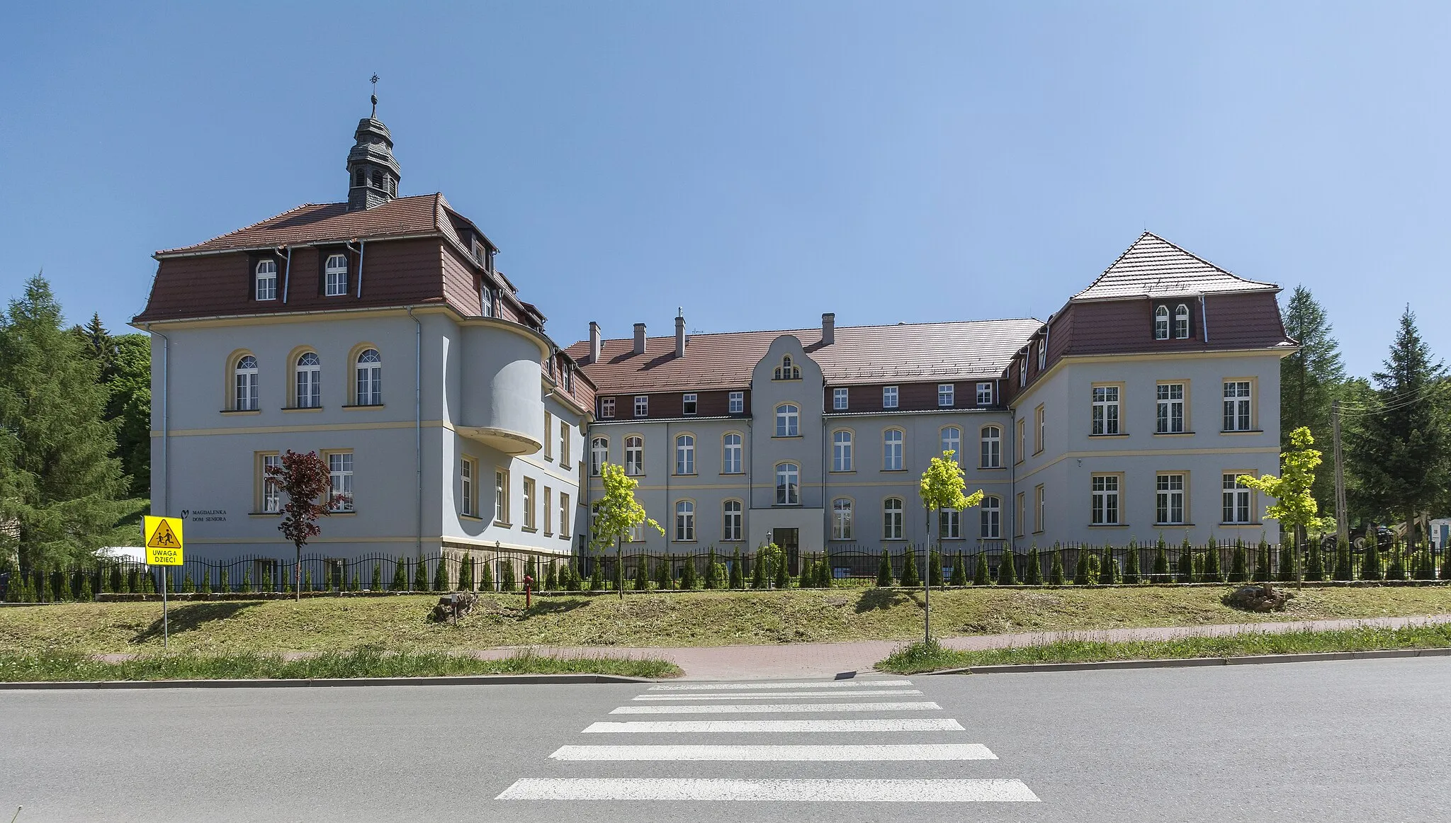 Photo showing: This is a photo of a monument in Poland identified in WLM database by the ID