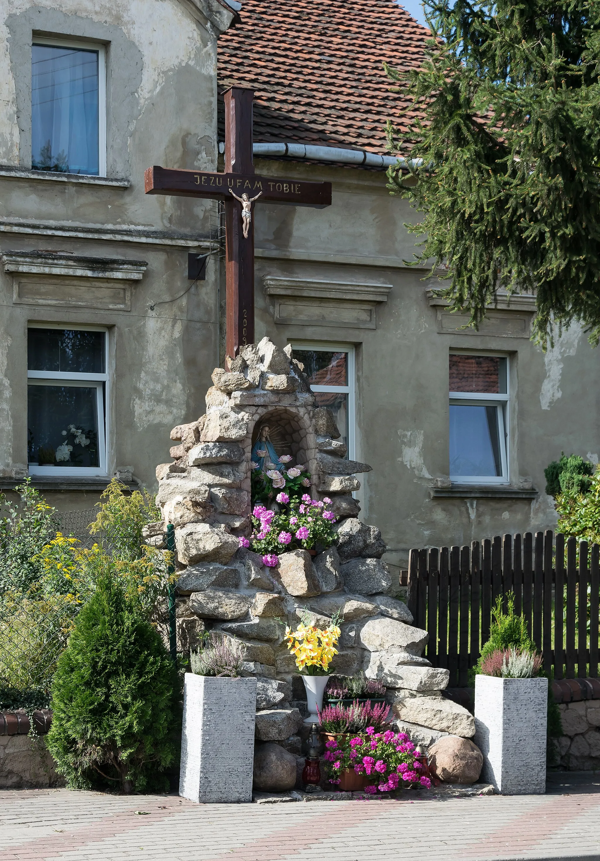 Photo showing: Chapel in Opoczka