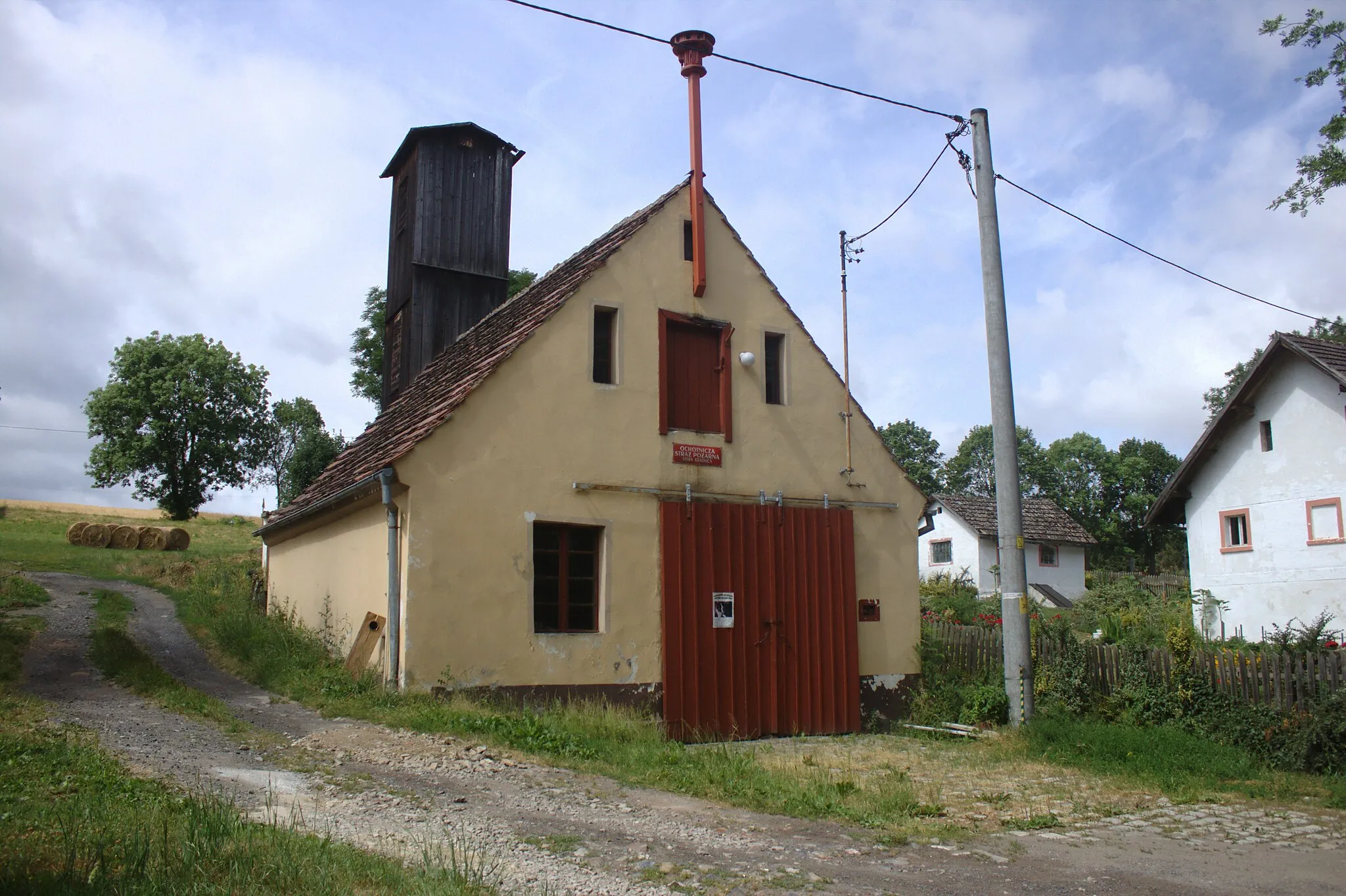 Photo showing: This photograph was created as a part of Wikiexpedition Lower Silesia, a project supported by Wikimedia Poland grant.