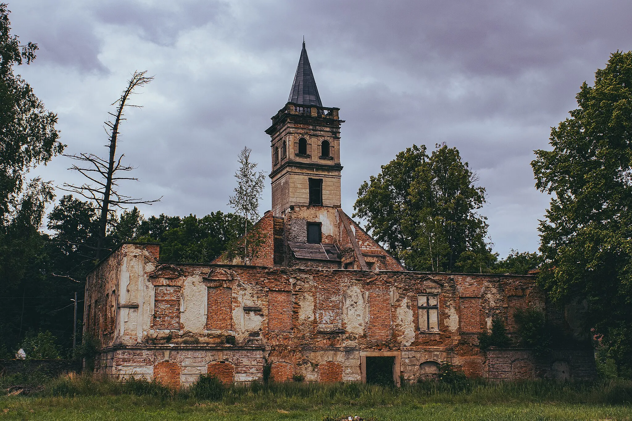 Photo showing: This is a photo of a monument in Poland identified in WLM database by the ID