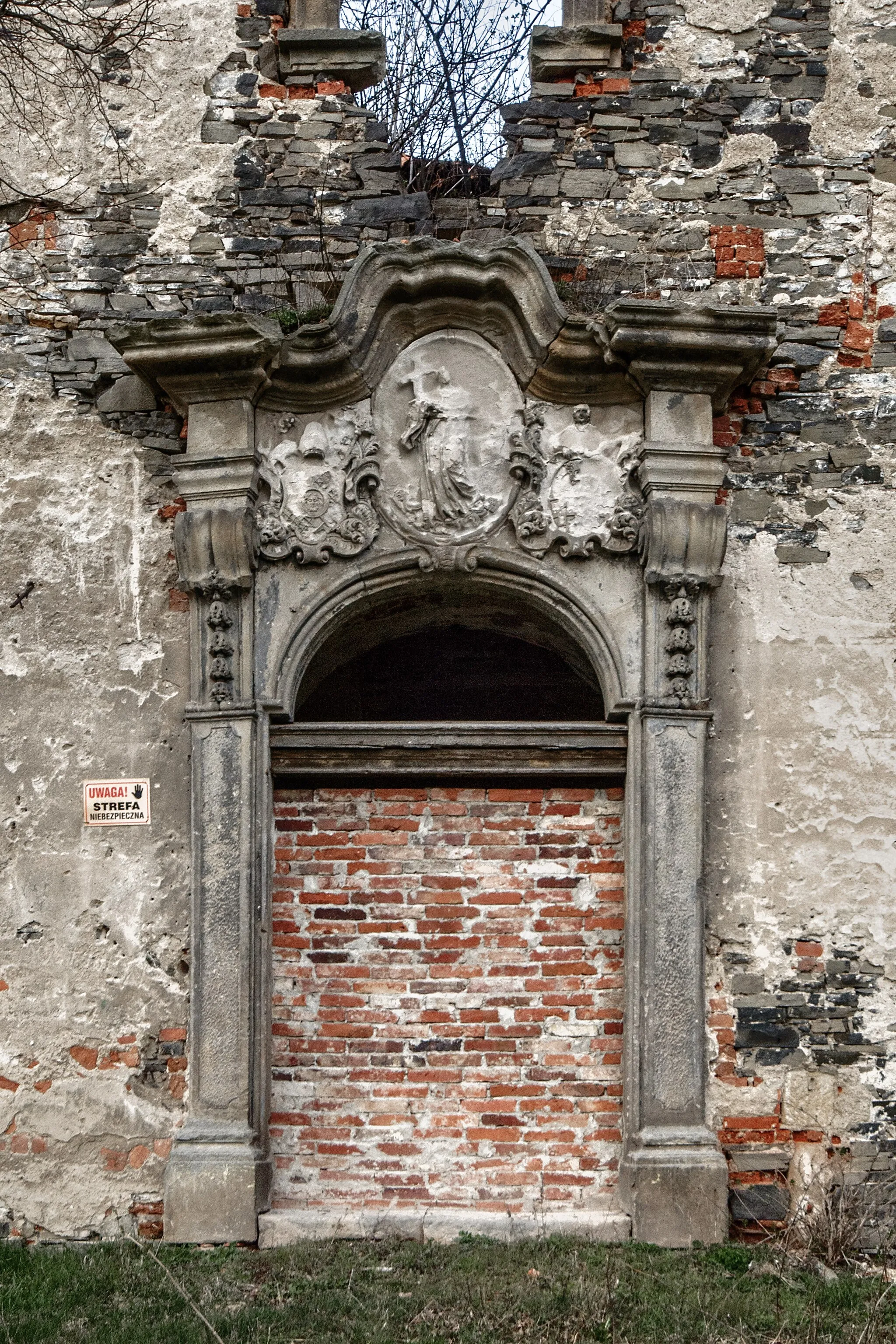 Photo showing: This is a photo of a monument in Poland identified in WLM database by the ID