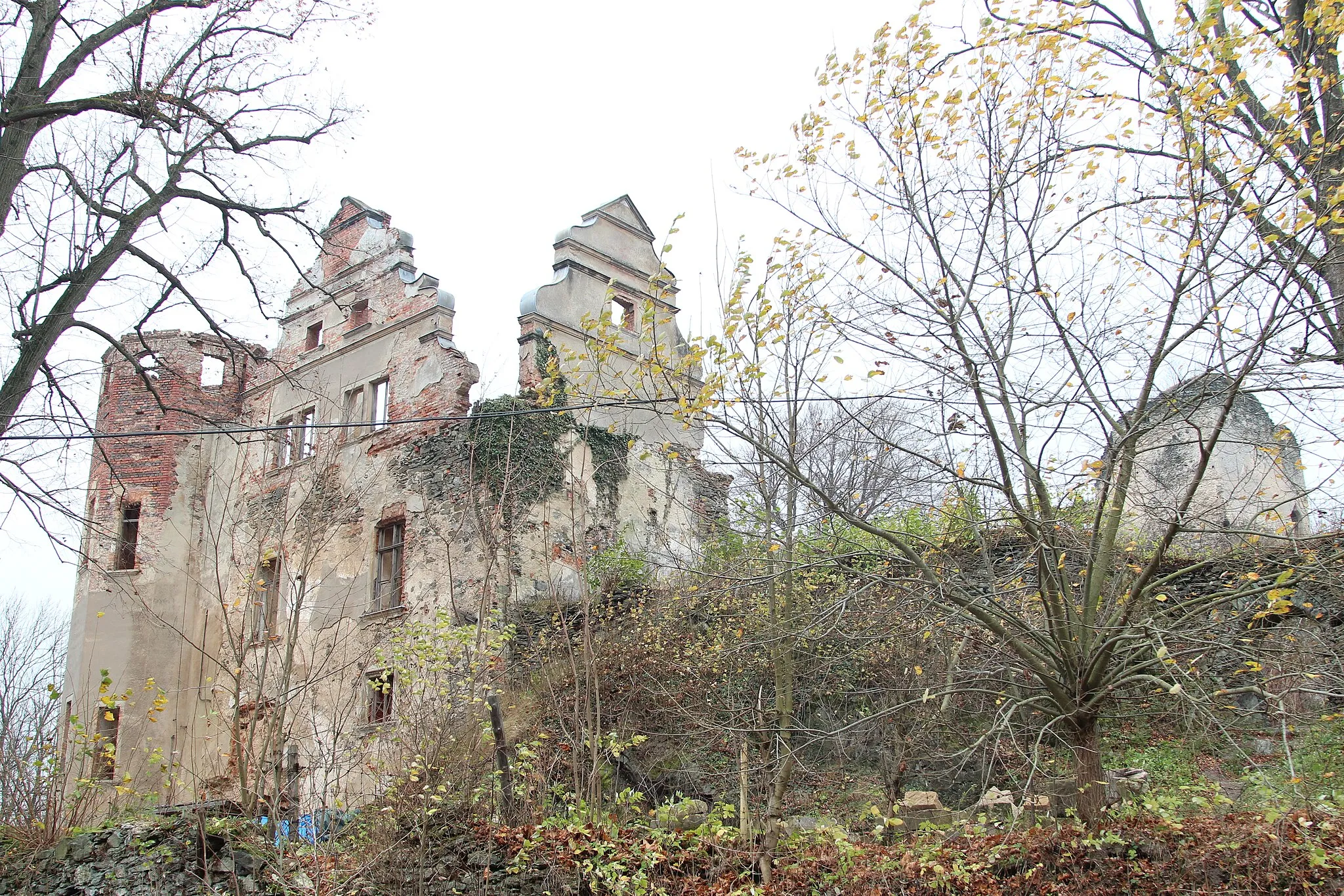 Photo showing: This is a photo of a monument in Poland identified in WLM database by the ID