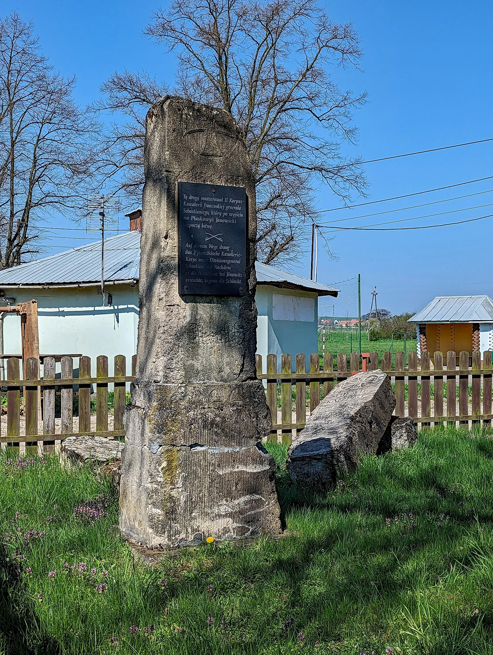 Photo showing: Museum of Kaczawa Battle