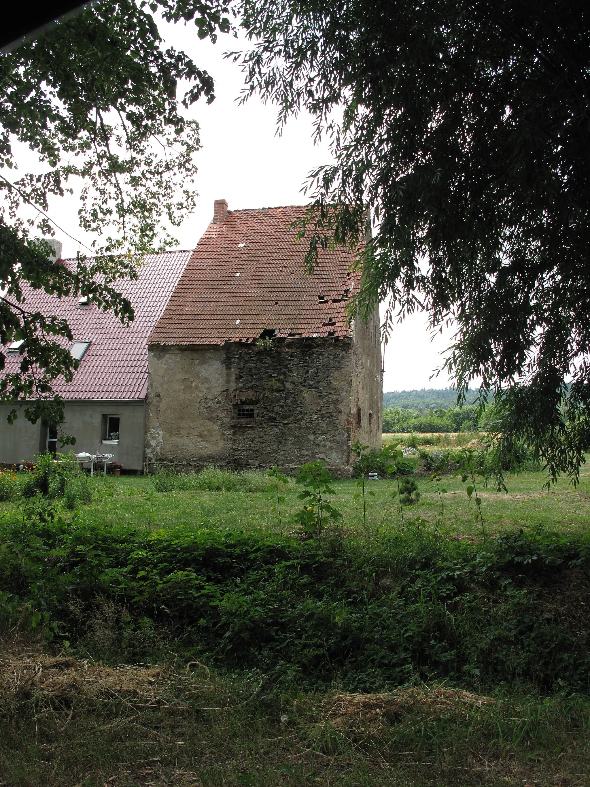 Photo showing: Wierzchosławiczki. Česká republika.