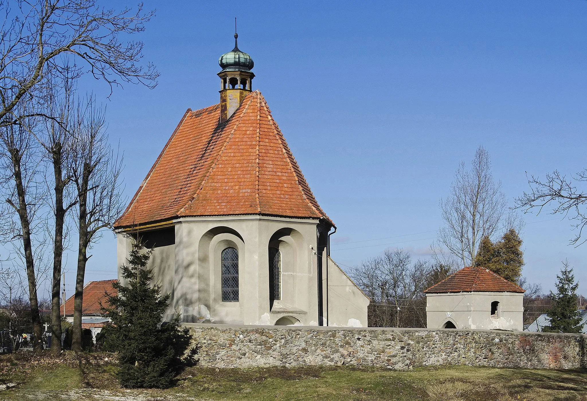 Photo showing: This is a photo of a monument in Poland identified in WLM database by the ID