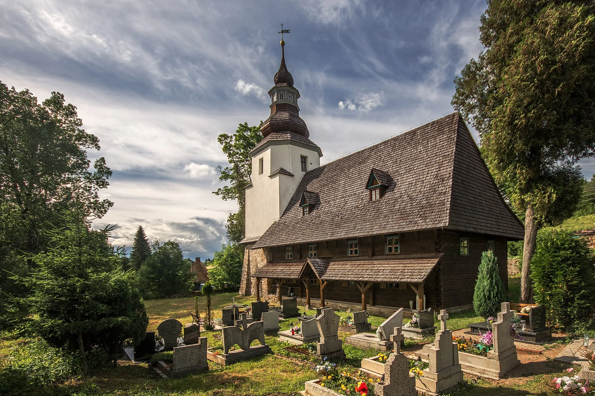 Photo showing: This is a photo of a monument in Poland identified in WLM database by the ID