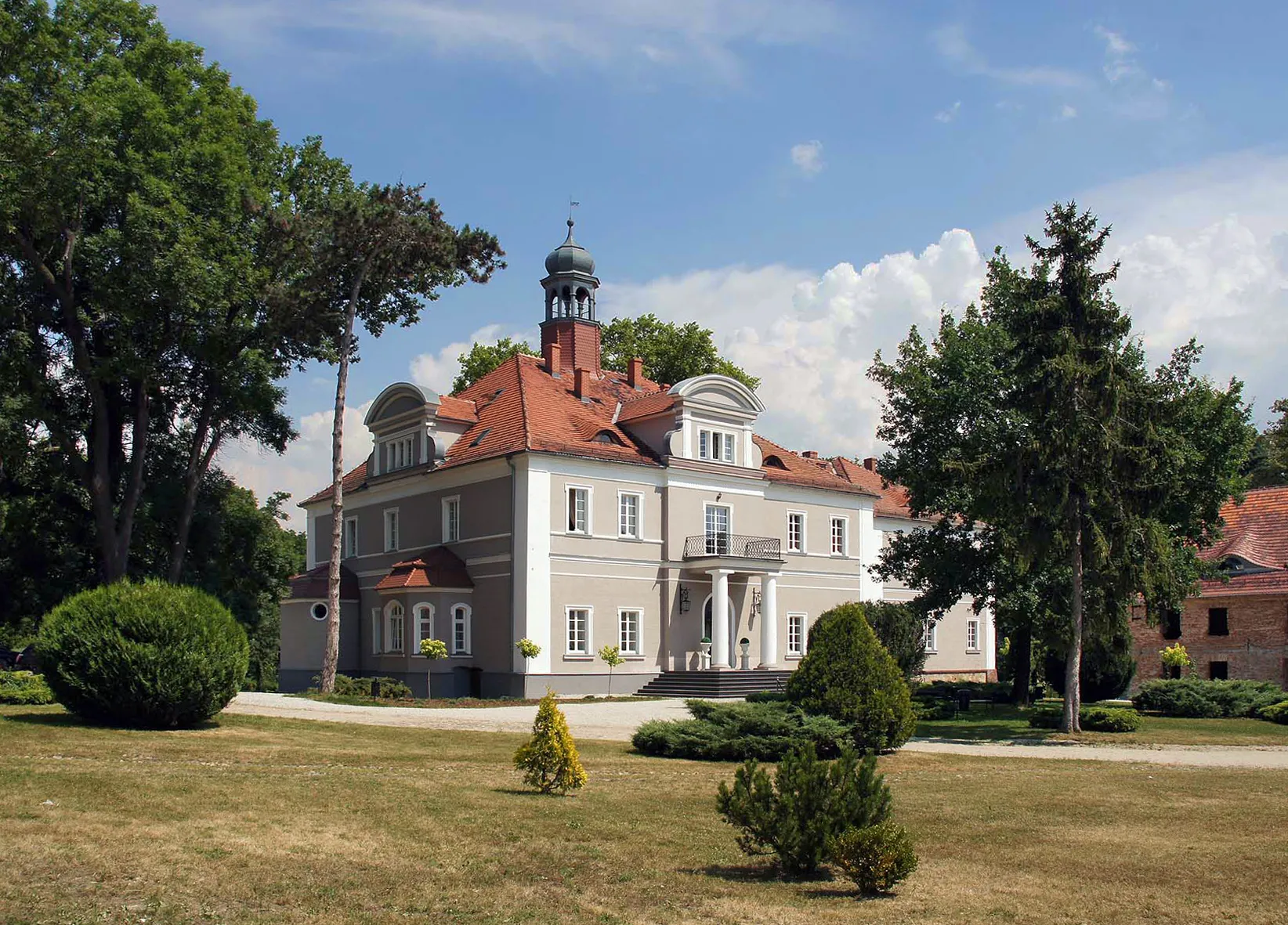 Photo showing: This is a photo of a monument in Poland identified in WLM database by the ID