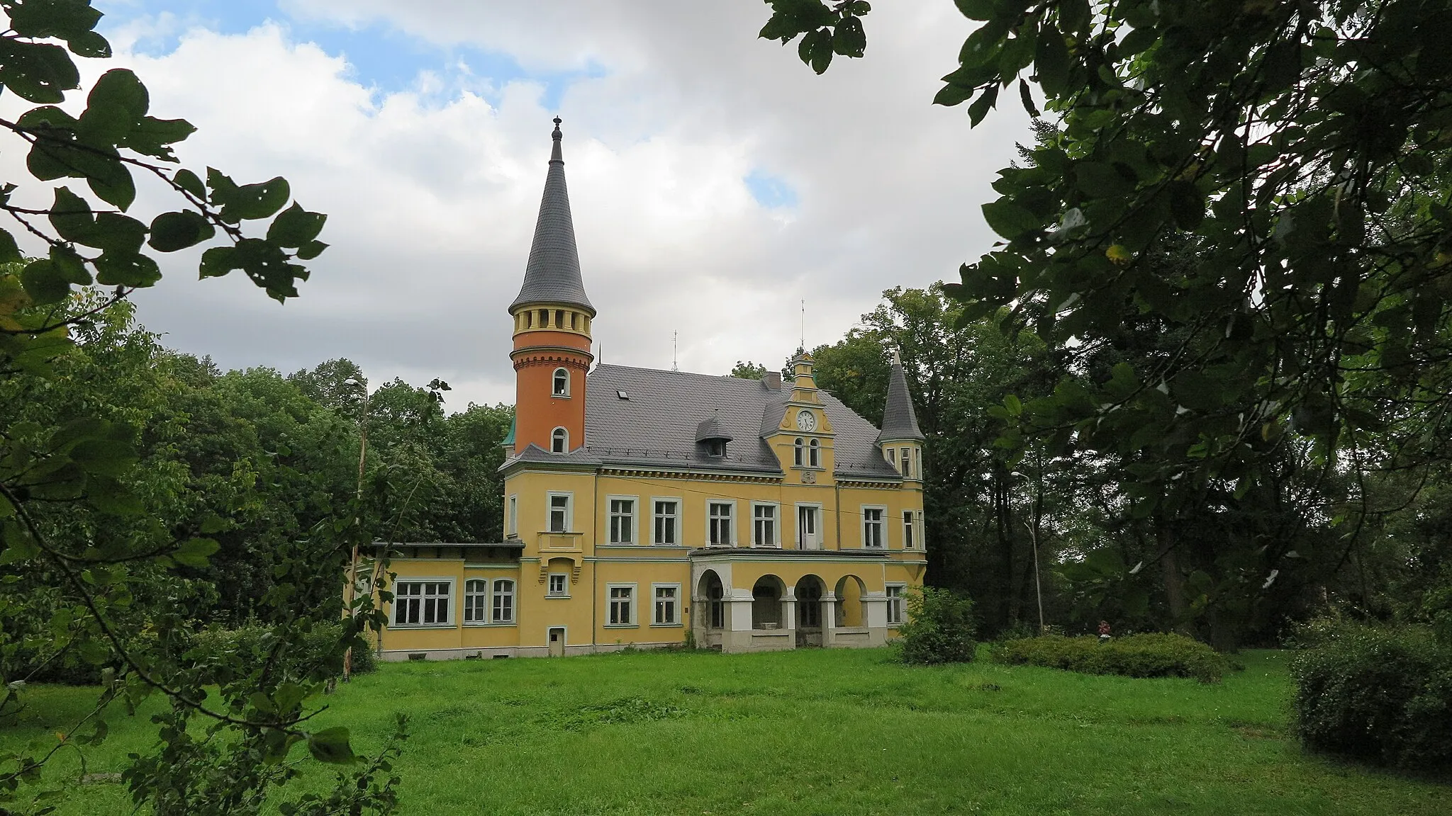 Photo showing: This is a photo of a monument in Poland identified in WLM database by the ID