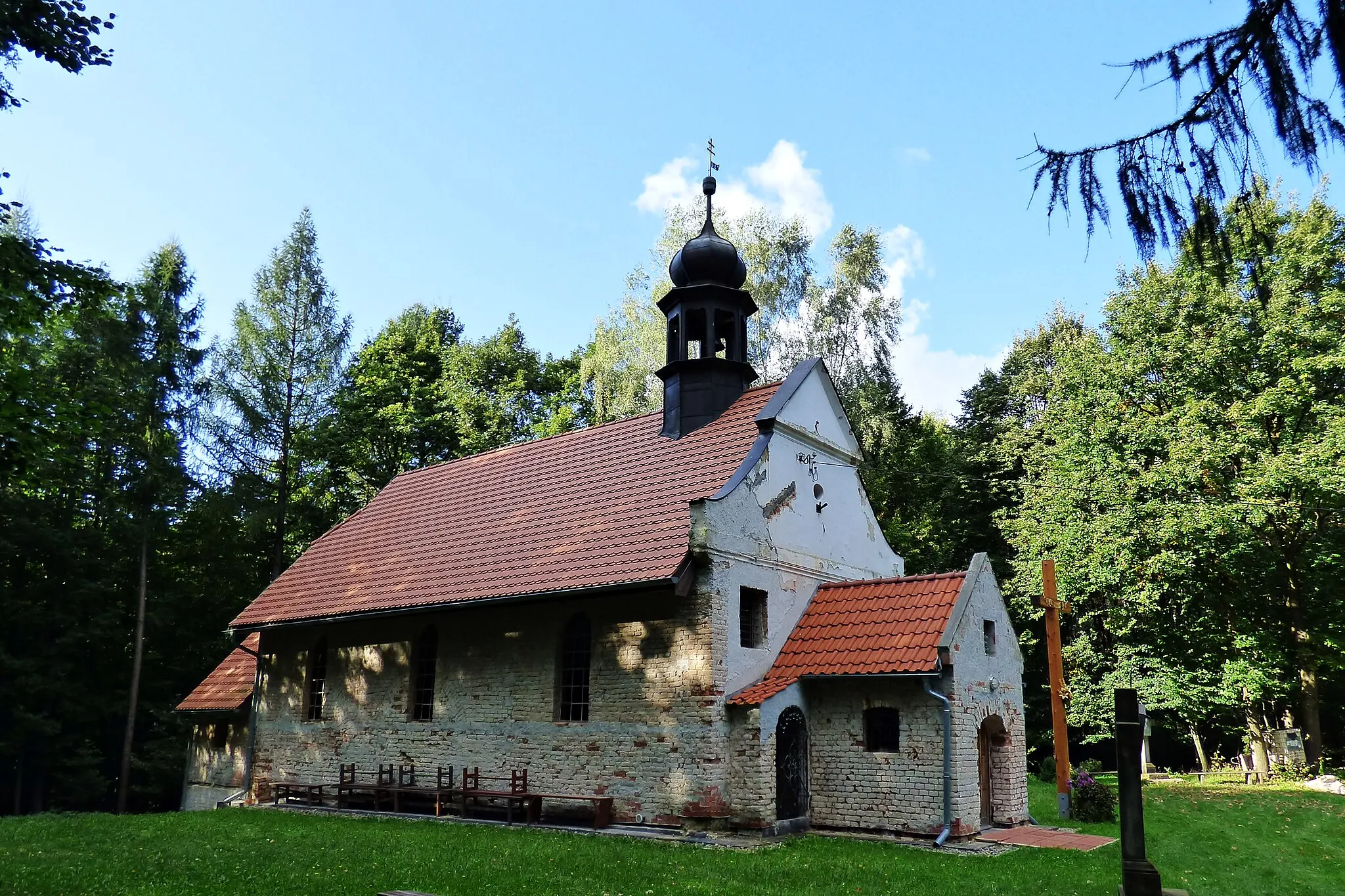 Photo showing: This is a photo of a monument in Poland identified in WLM database by the ID