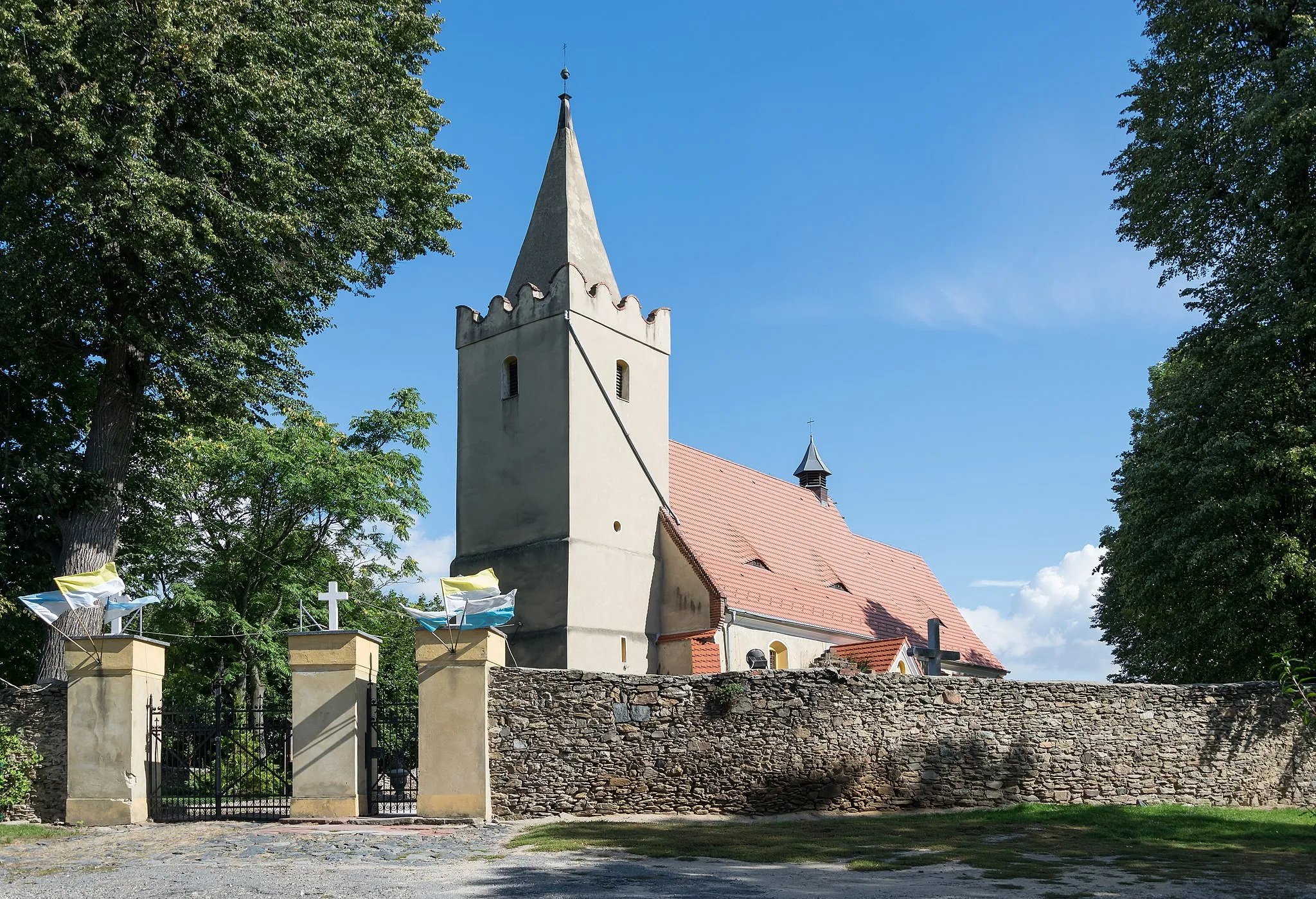 Photo showing: This is a photo of a monument in Poland identified in WLM database by the ID