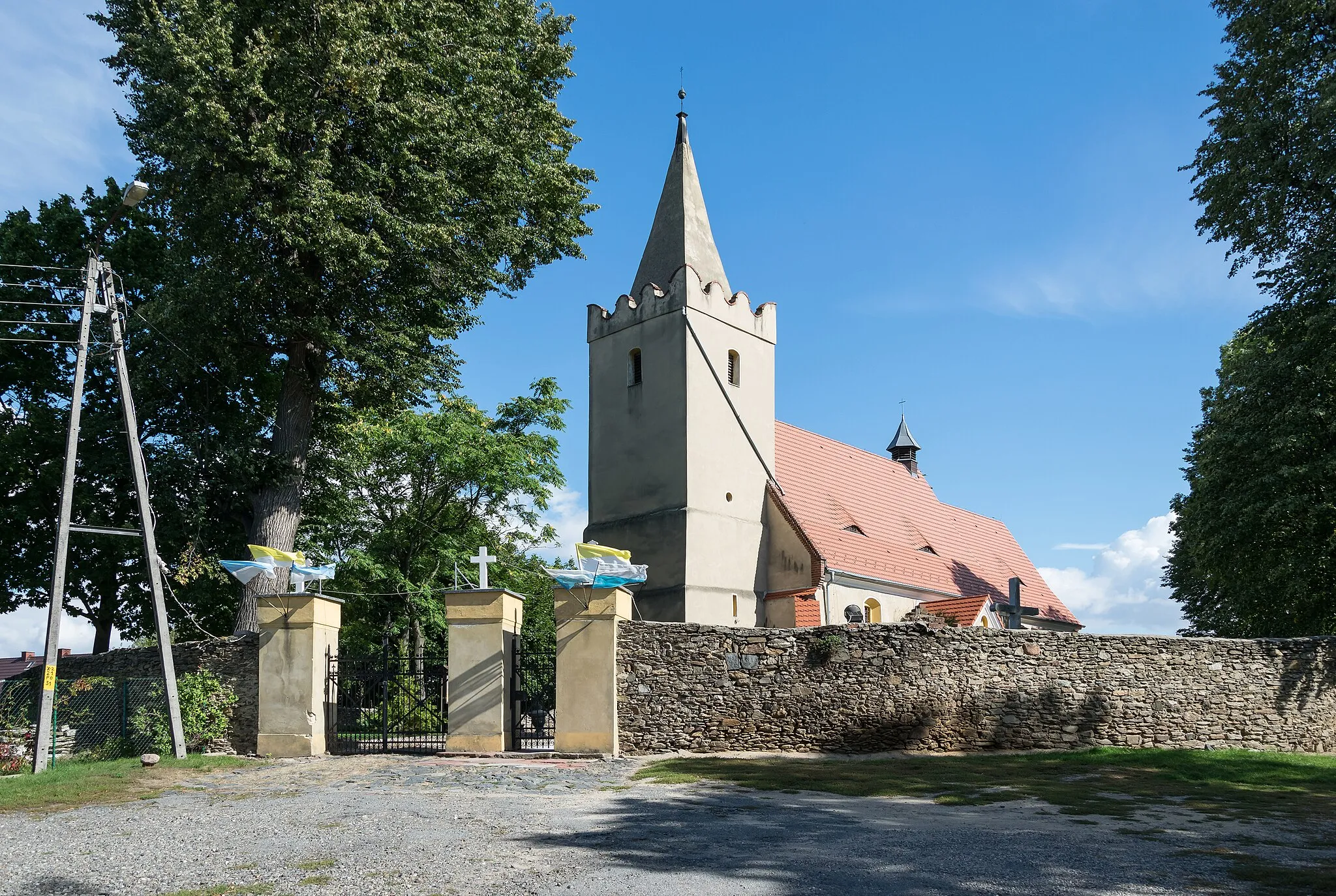 Photo showing: This is a photo of a monument in Poland identified in WLM database by the ID