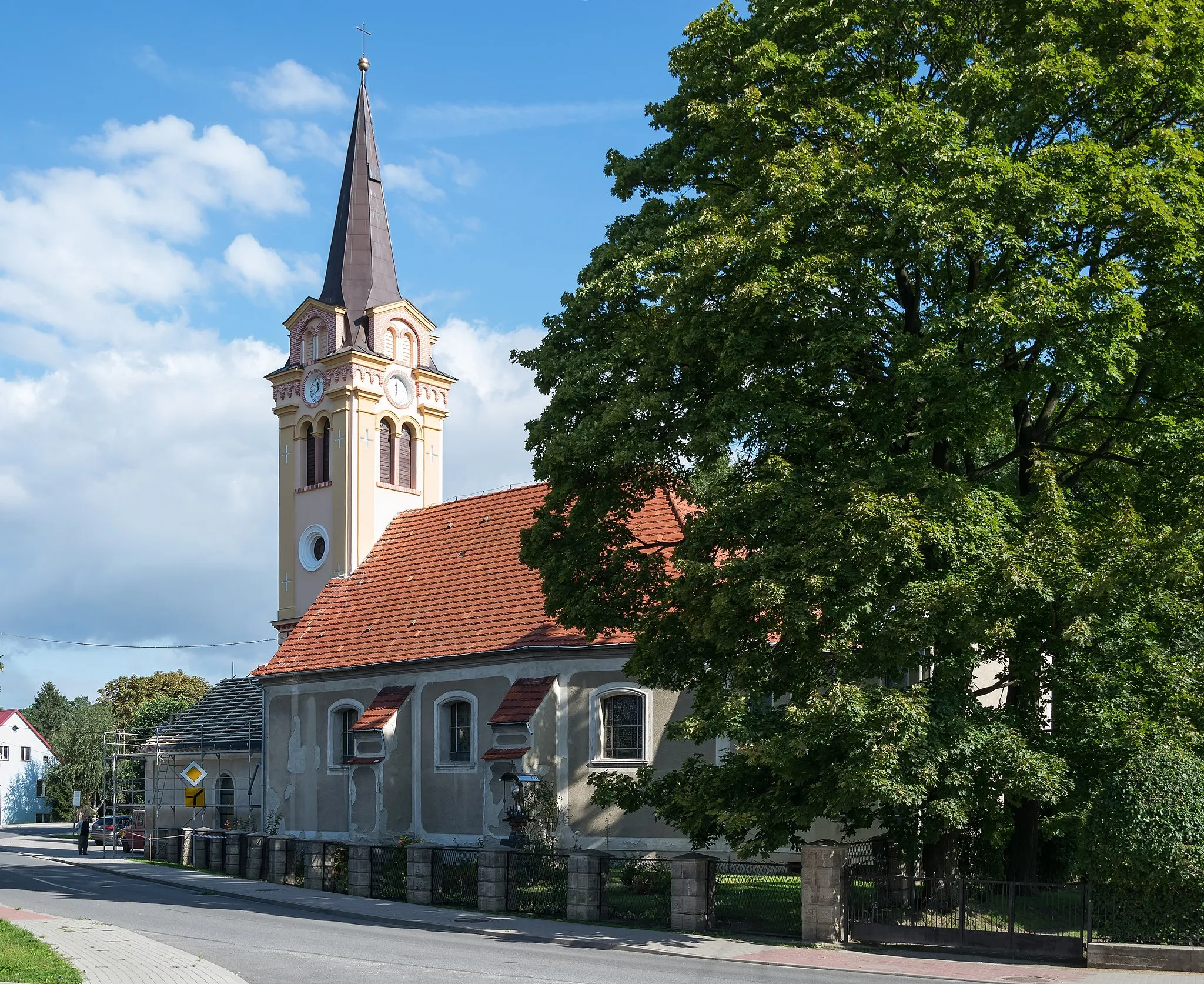 Photo showing: This is a photo of a monument in Poland identified in WLM database by the ID