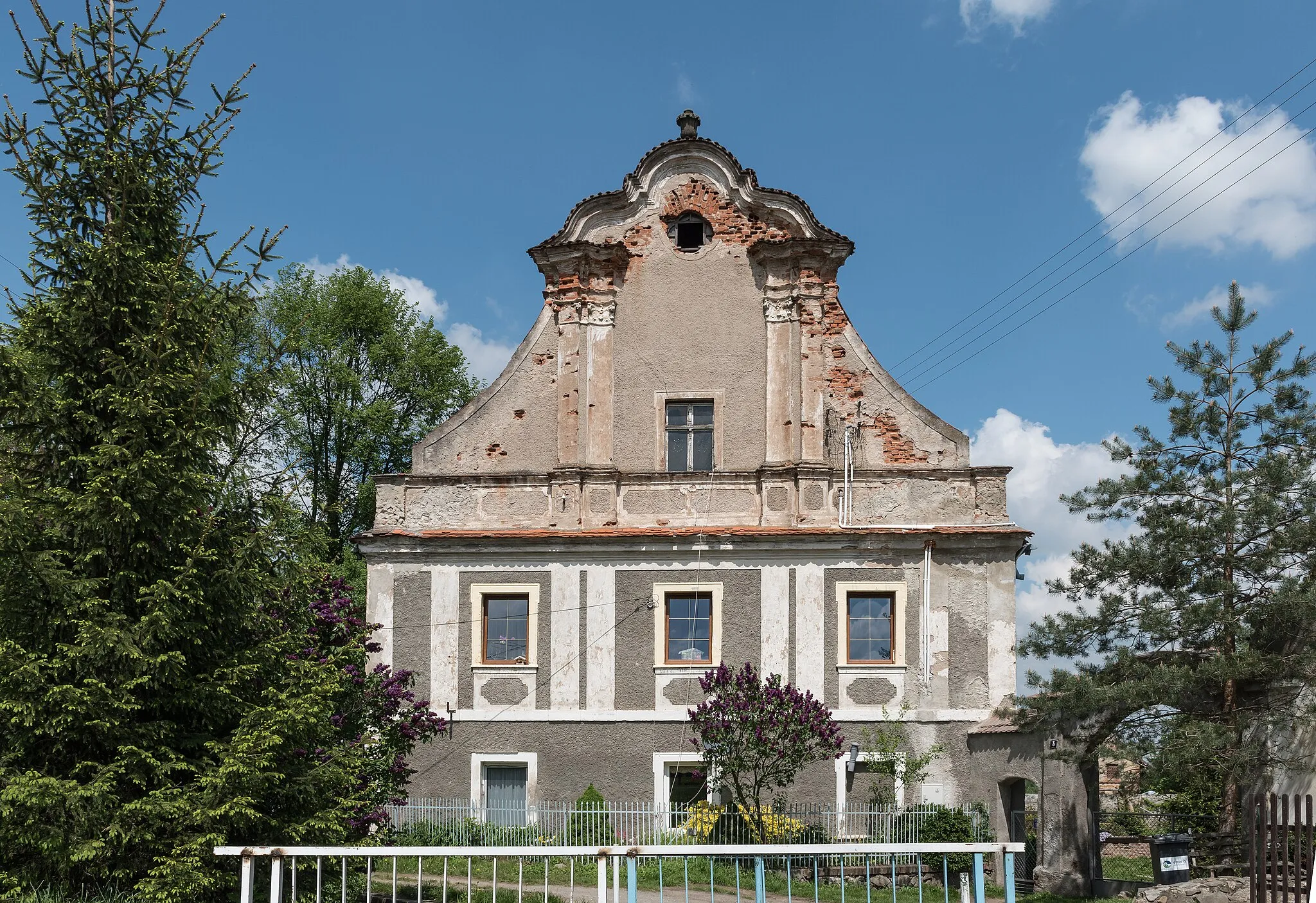 Photo showing: This is a photo of a monument in Poland identified in WLM database by the ID