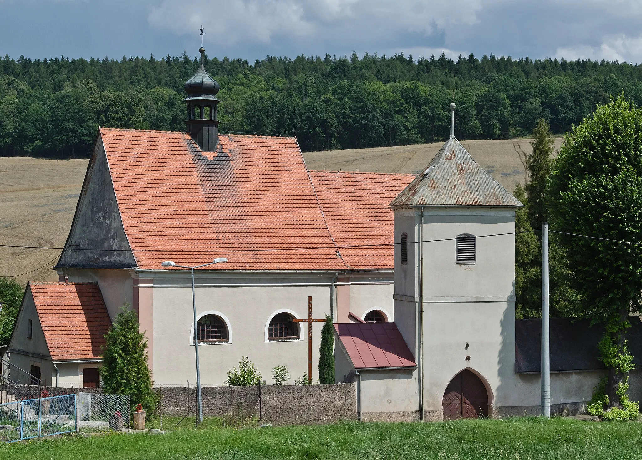 Photo showing: This is a photo of a monument in Poland identified in WLM database by the ID