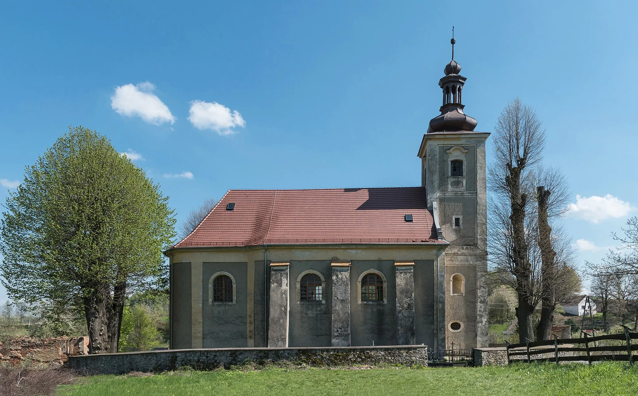 Photo showing: This is a photo of a monument in Poland identified in WLM database by the ID