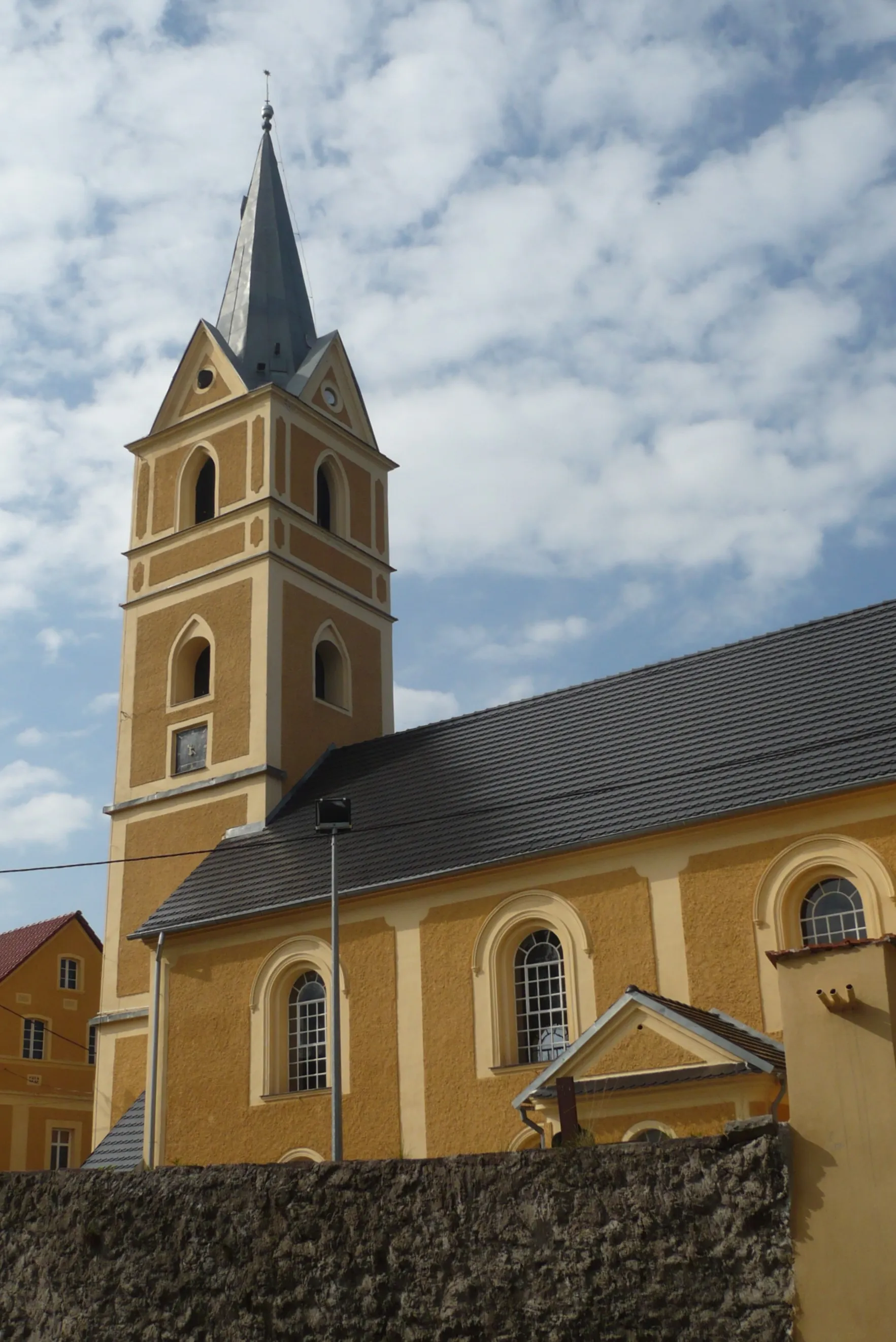 Photo showing: Kościół w Piszkowicach