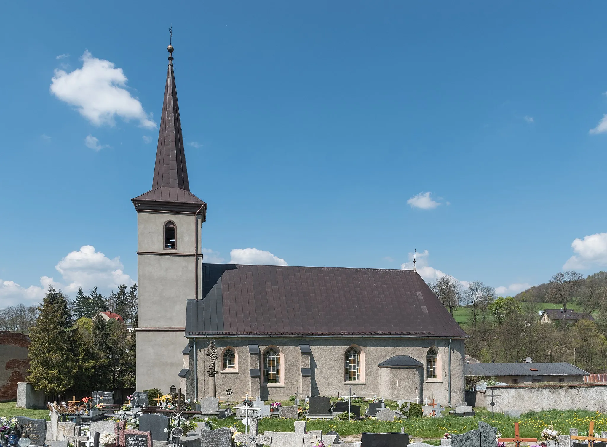 Photo showing: This is a photo of a monument in Poland identified in WLM database by the ID