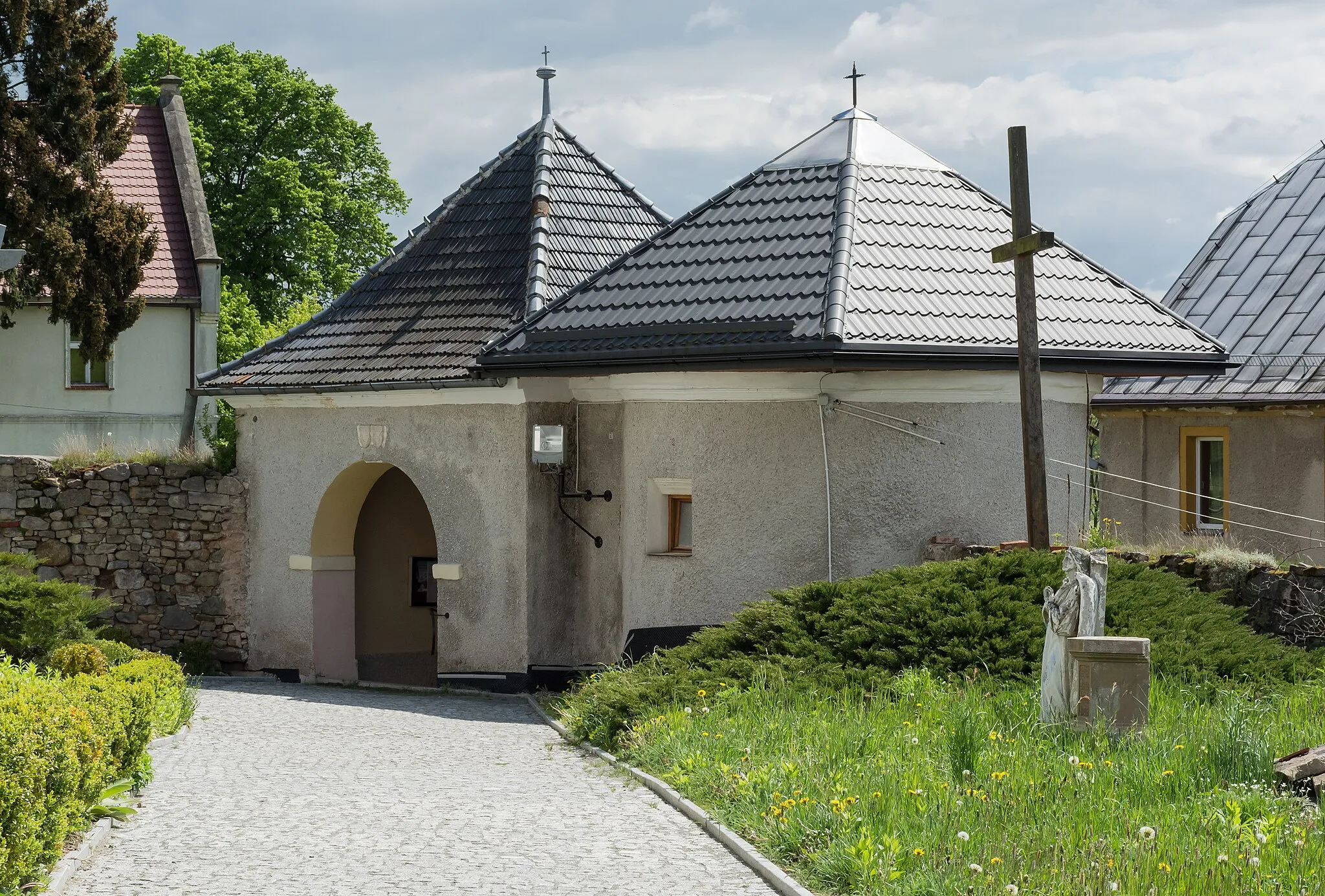 Photo showing: This is a photo of a monument in Poland identified in WLM database by the ID