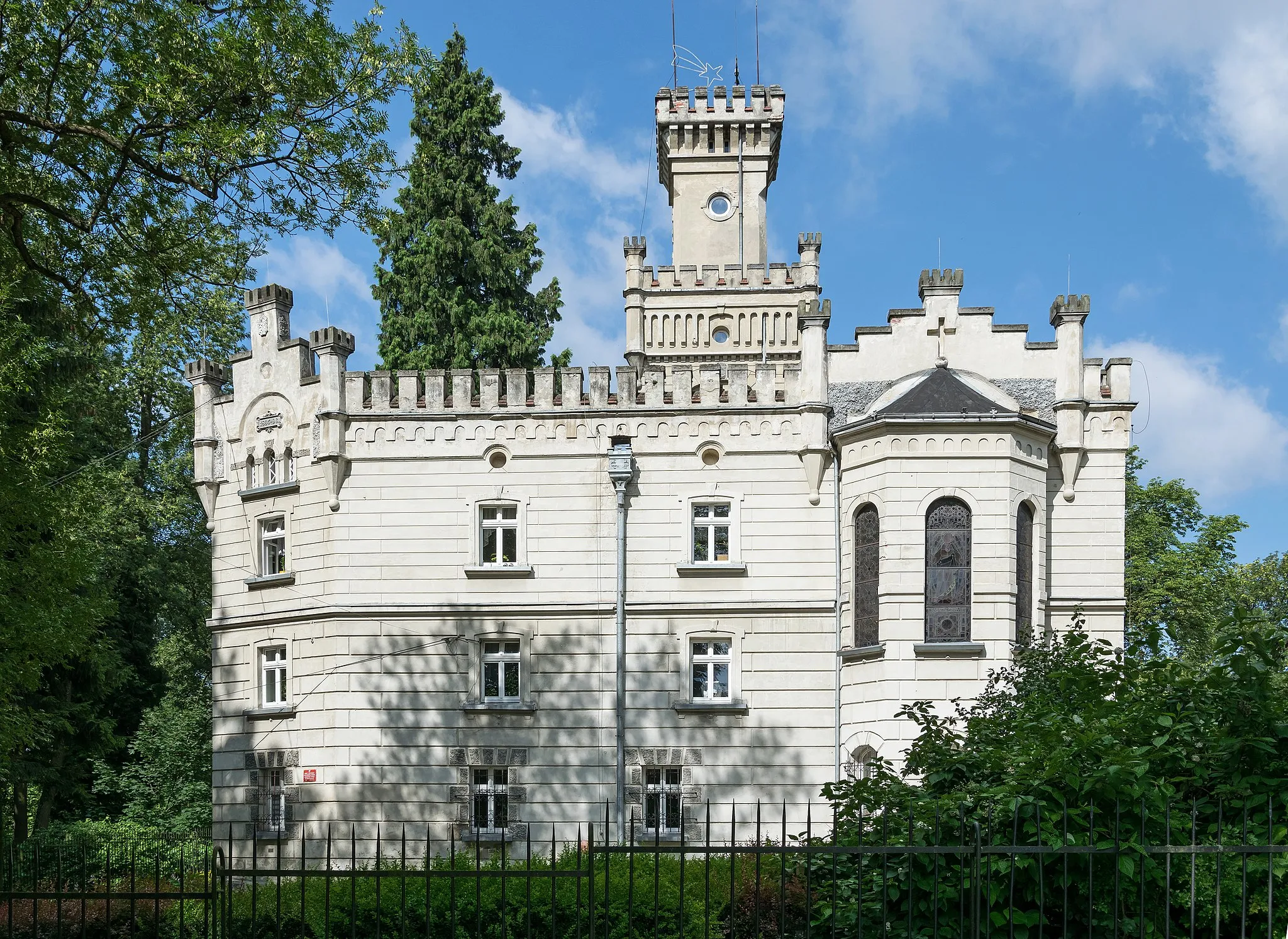 Photo showing: This is a photo of a monument in Poland identified in WLM database by the ID