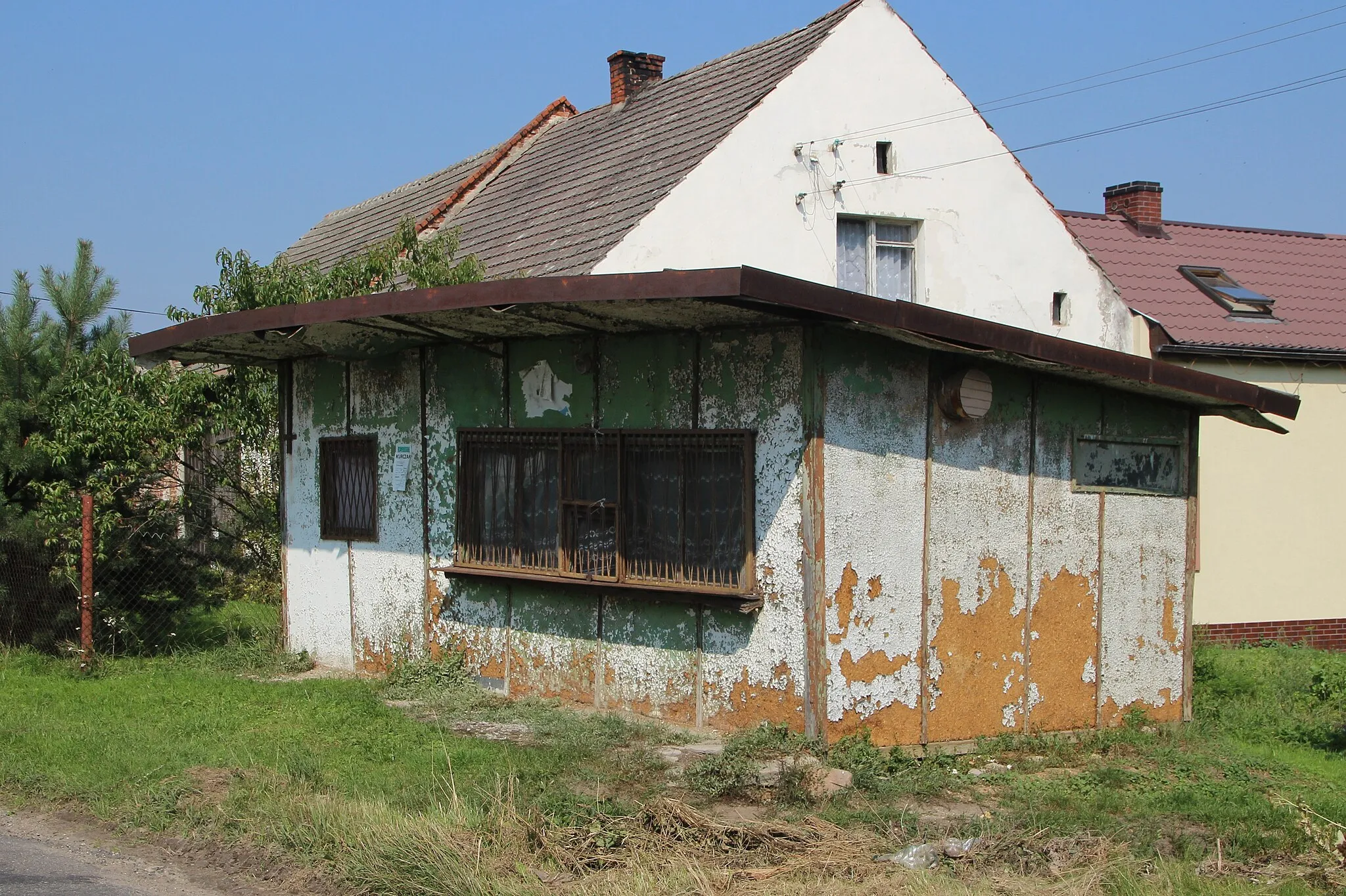 Photo showing: Bogdanów – wieś w Polsce położona w województwie opolskim, w powiecie brzeskim, w gminie Grodków.