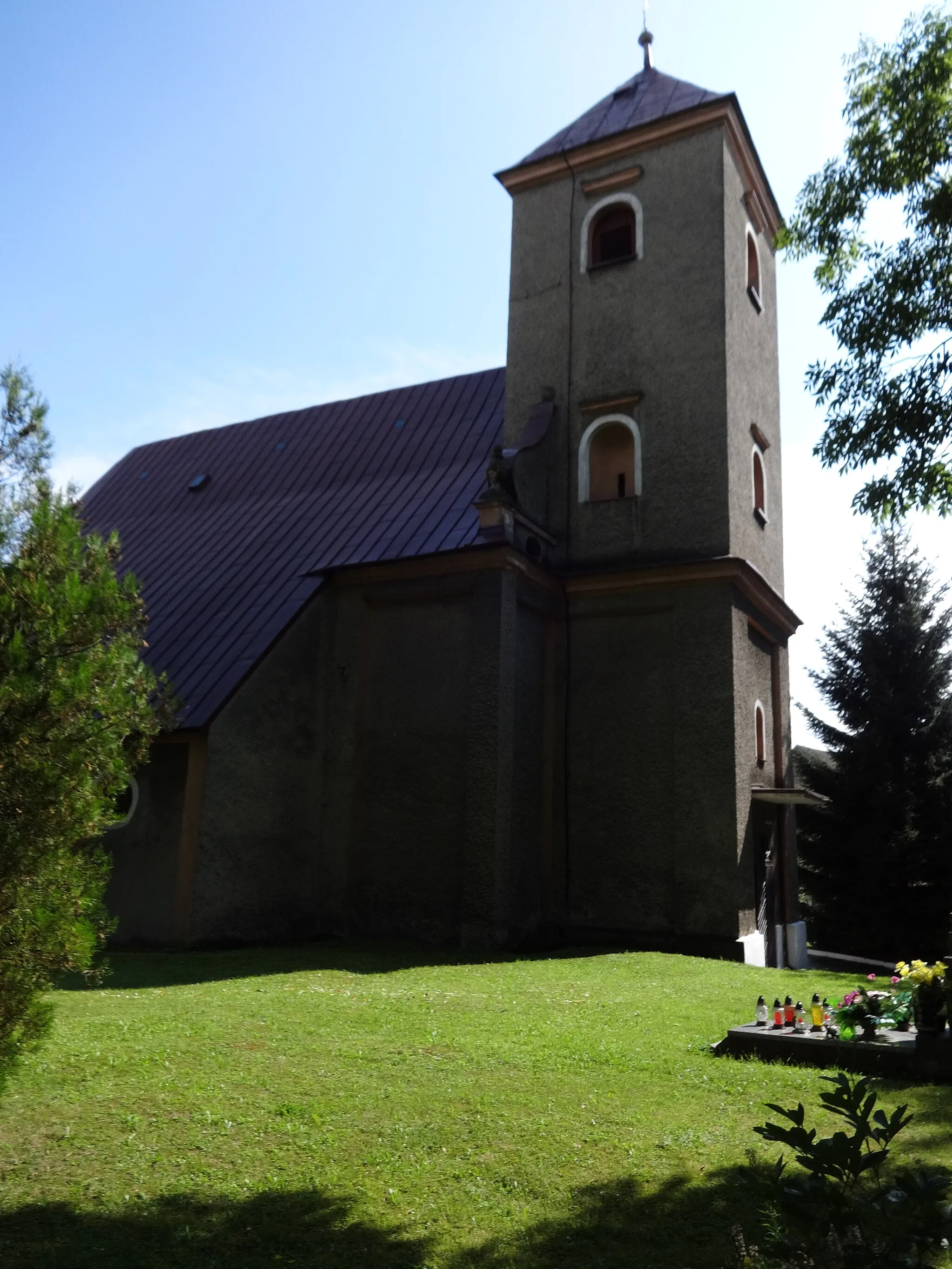 Photo showing: This is a photo of a monument in Poland identified in WLM database by the ID