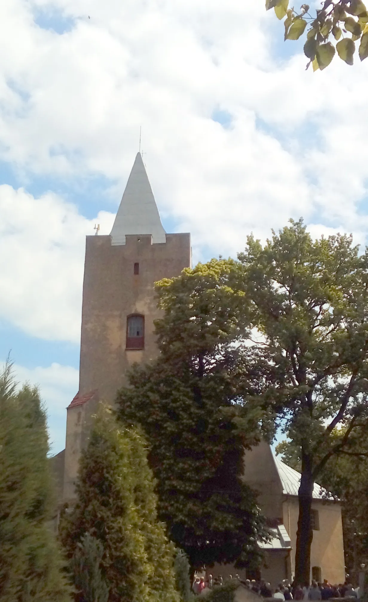 Photo showing: This is a photo of a monument in Poland identified in WLM database by the ID