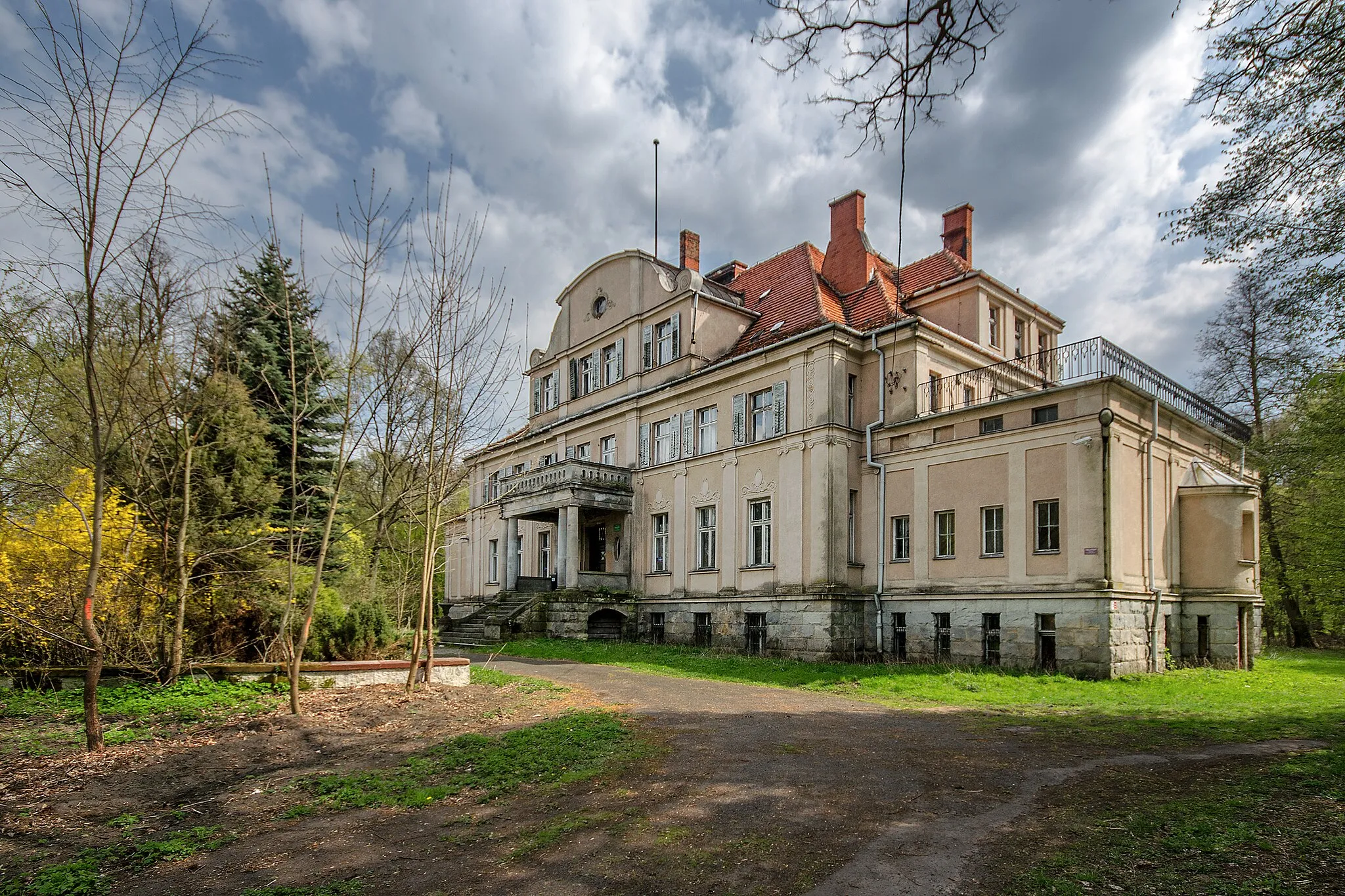 Photo showing: This is a photo of a monument in Poland identified in WLM database by the ID