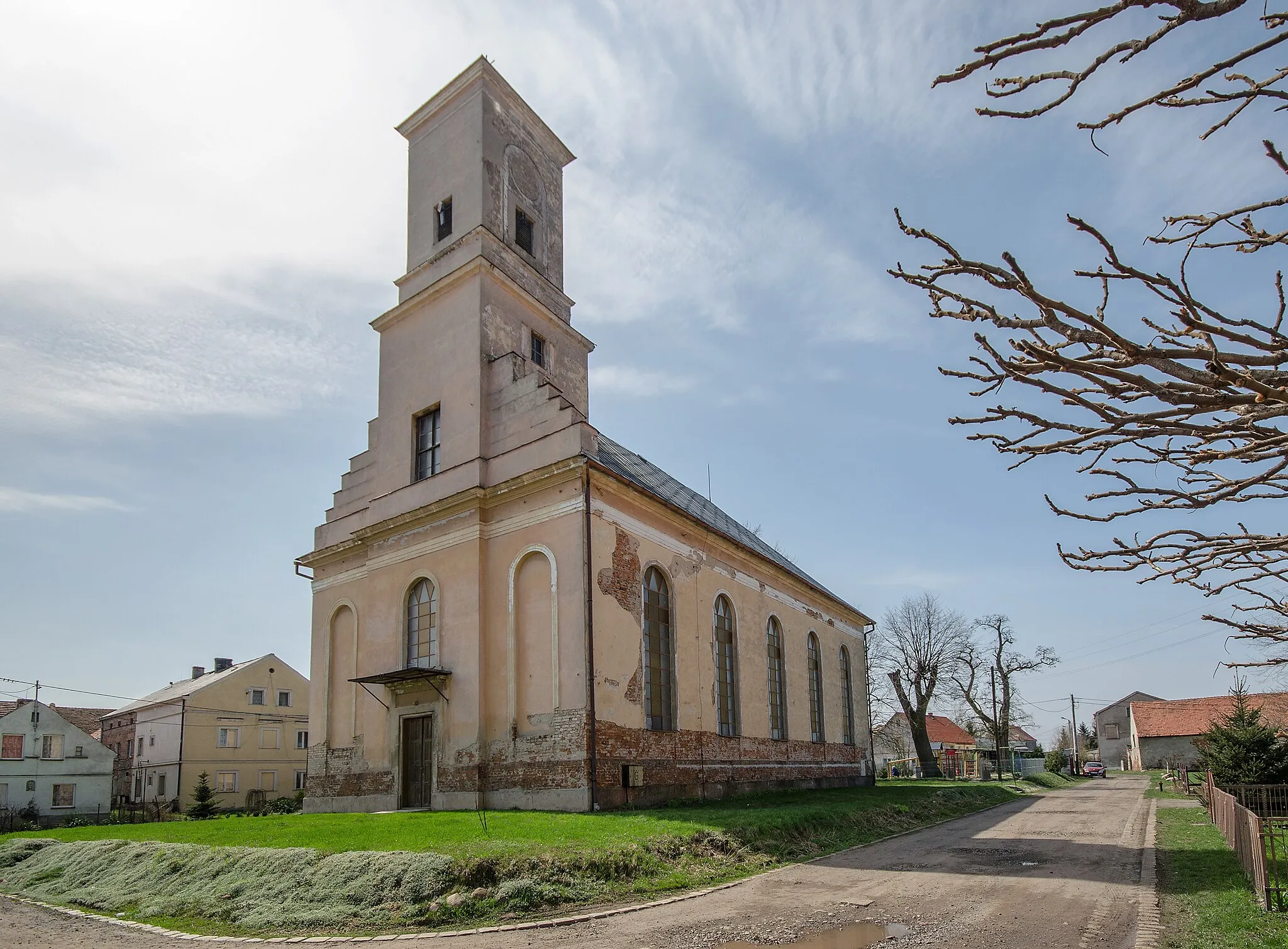 Photo showing: This is a photo of a monument in Poland identified in WLM database by the ID