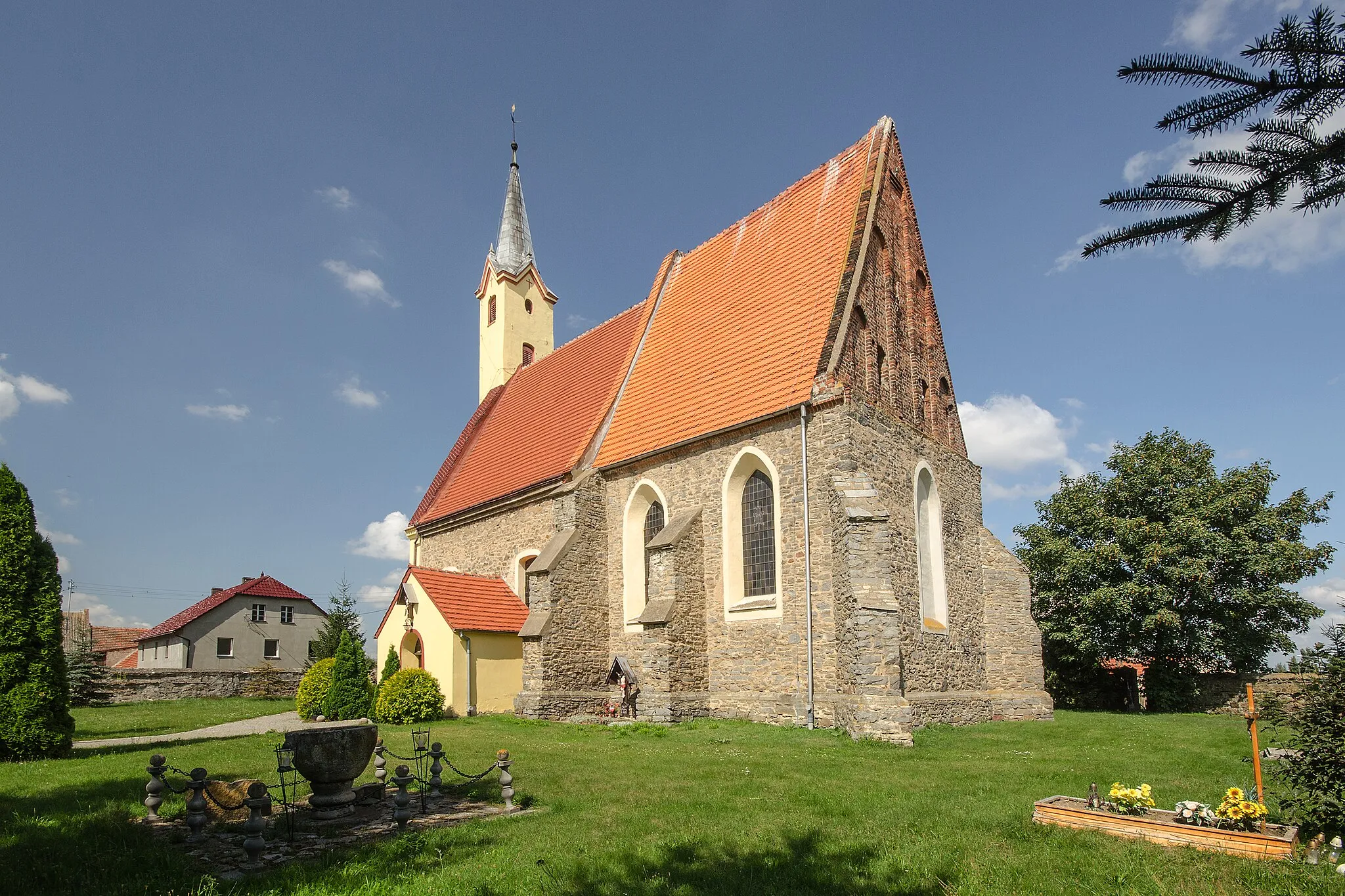 Photo showing: This is a photo of a monument in Poland identified in WLM database by the ID