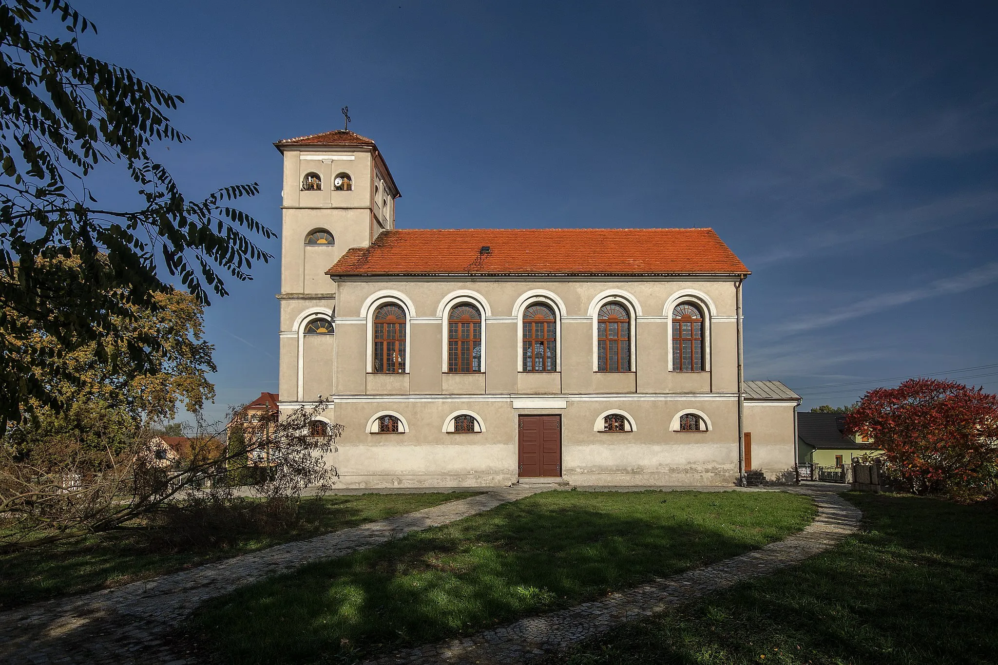 Photo showing: This is a photo of a monument in Poland identified in WLM database by the ID