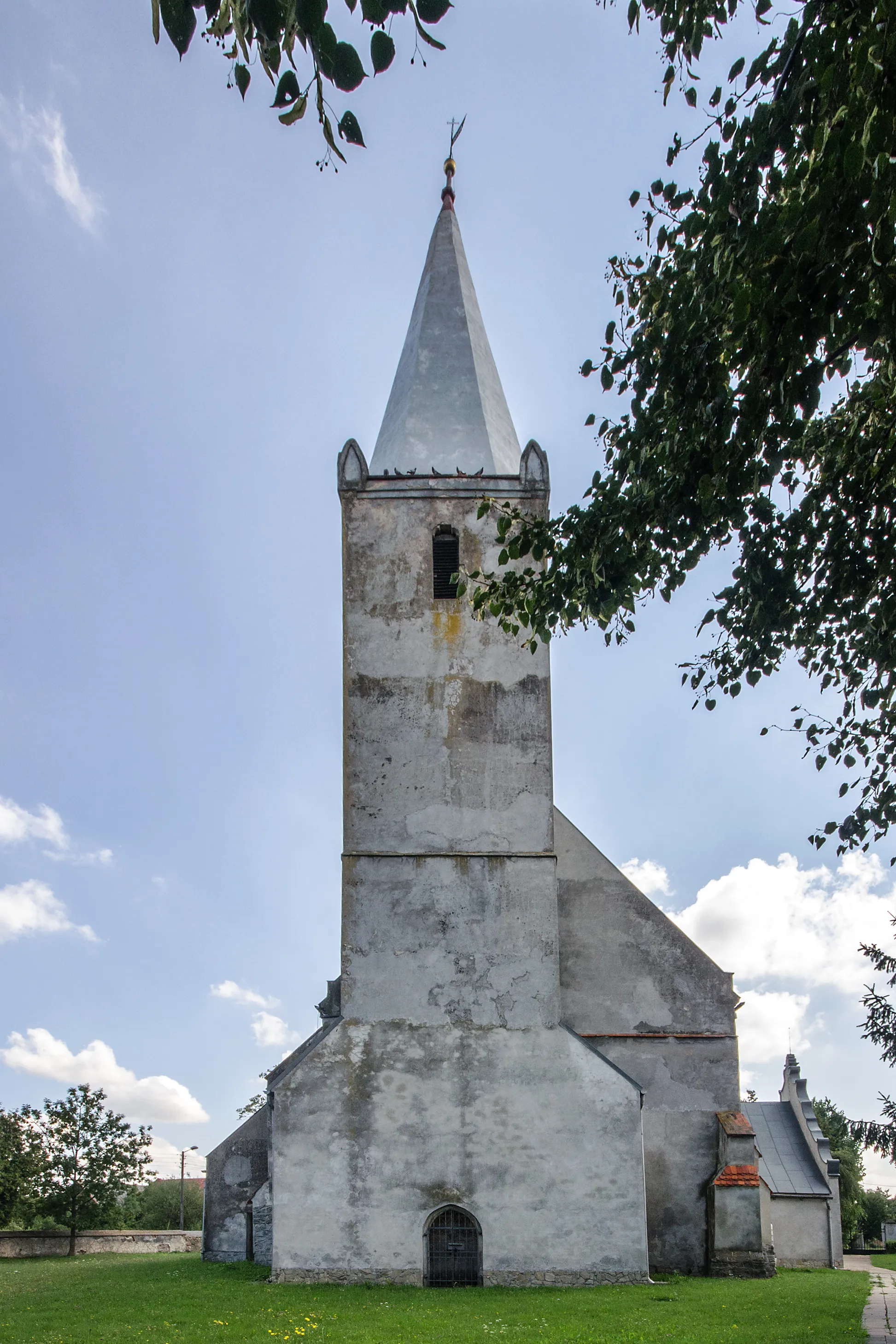 Photo showing: This is a photo of a monument in Poland identified in WLM database by the ID