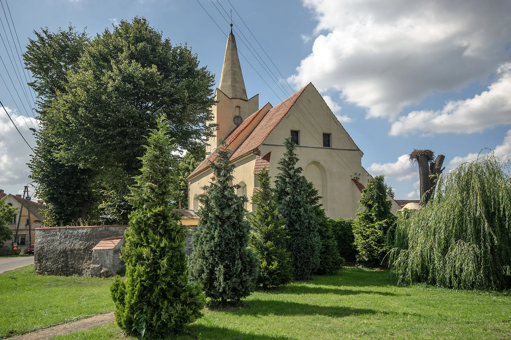 Photo showing: This is a photo of a monument in Poland identified in WLM database by the ID