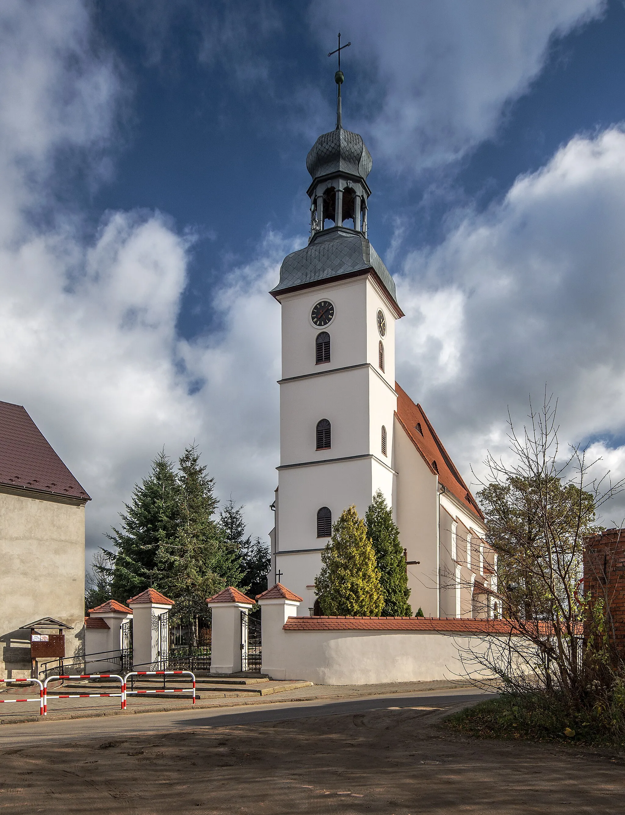 Photo showing: This is a photo of a monument in Poland identified in WLM database by the ID