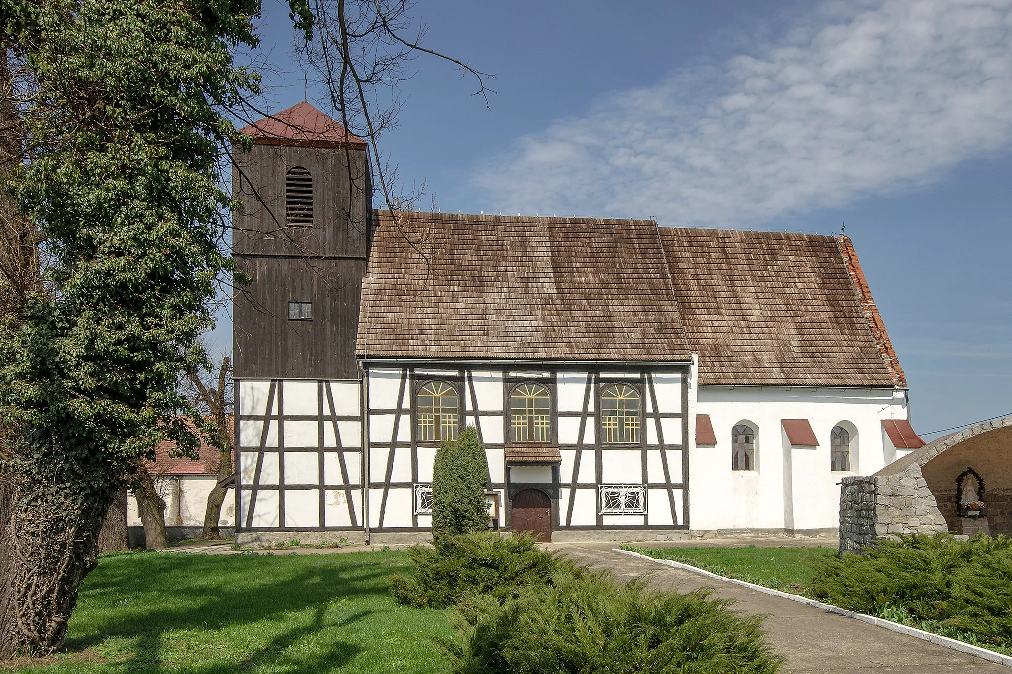 Photo showing: This is a photo of a monument in Poland identified in WLM database by the ID