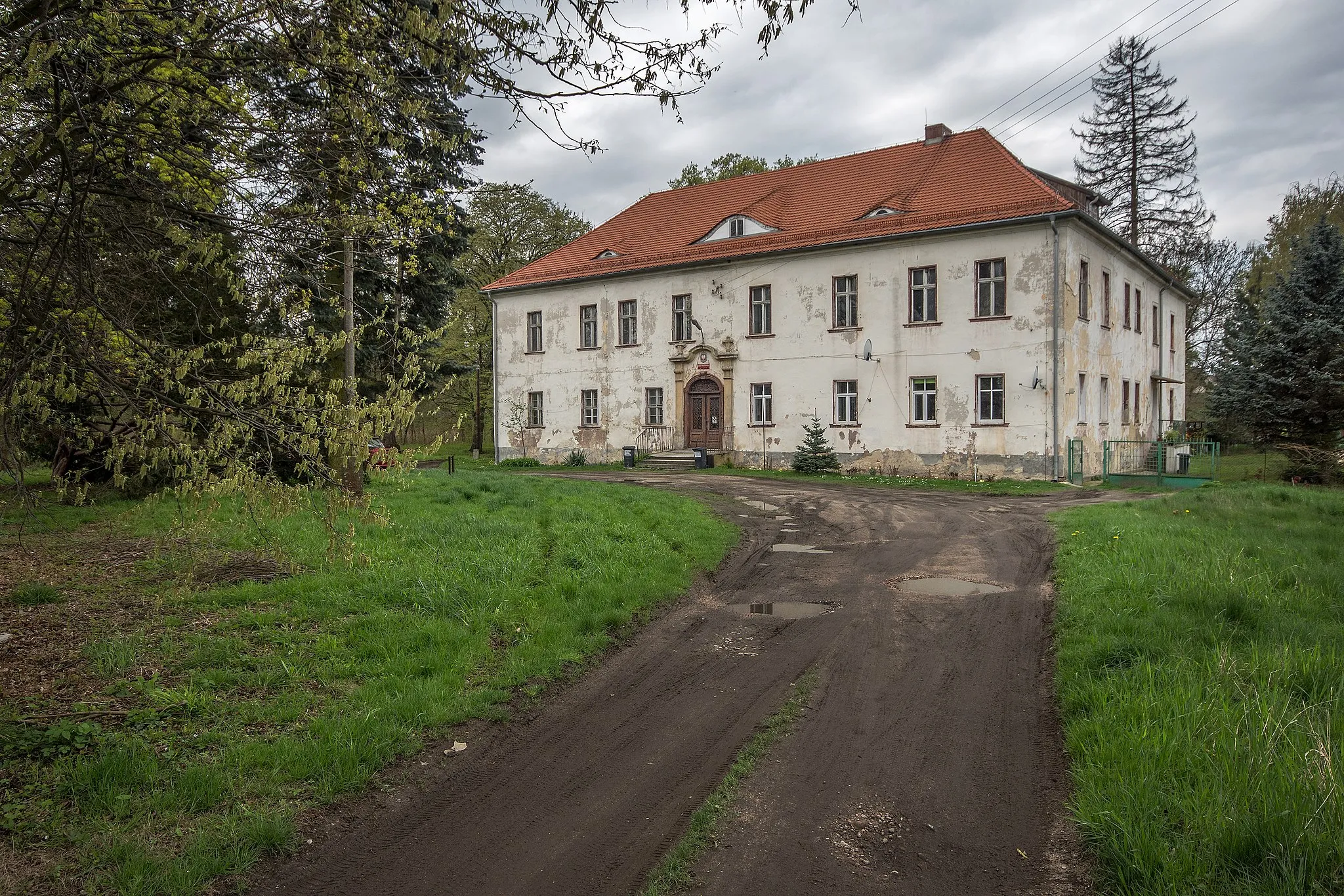 Photo showing: This is a photo of a monument in Poland identified in WLM database by the ID