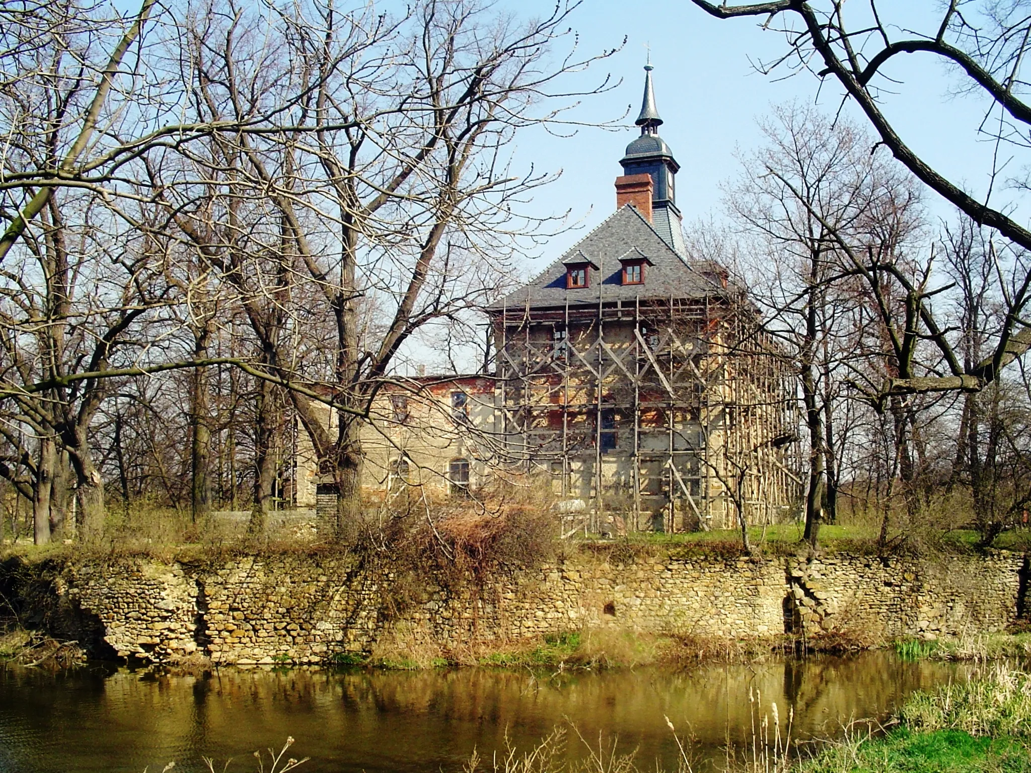 Photo showing: This is a photo of a monument in Poland identified in WLM database by the ID