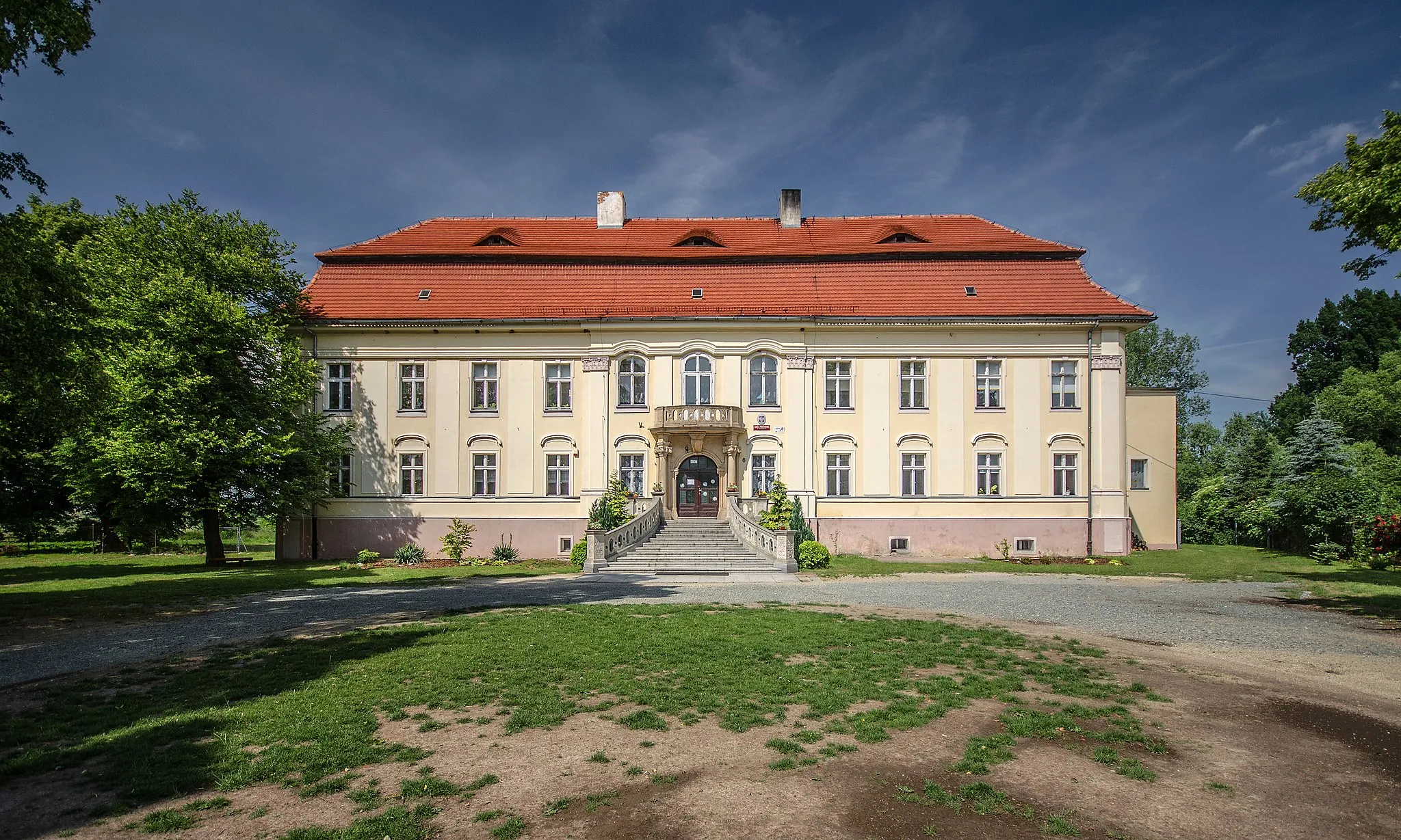 Photo showing: This is a photo of a monument in Poland identified in WLM database by the ID