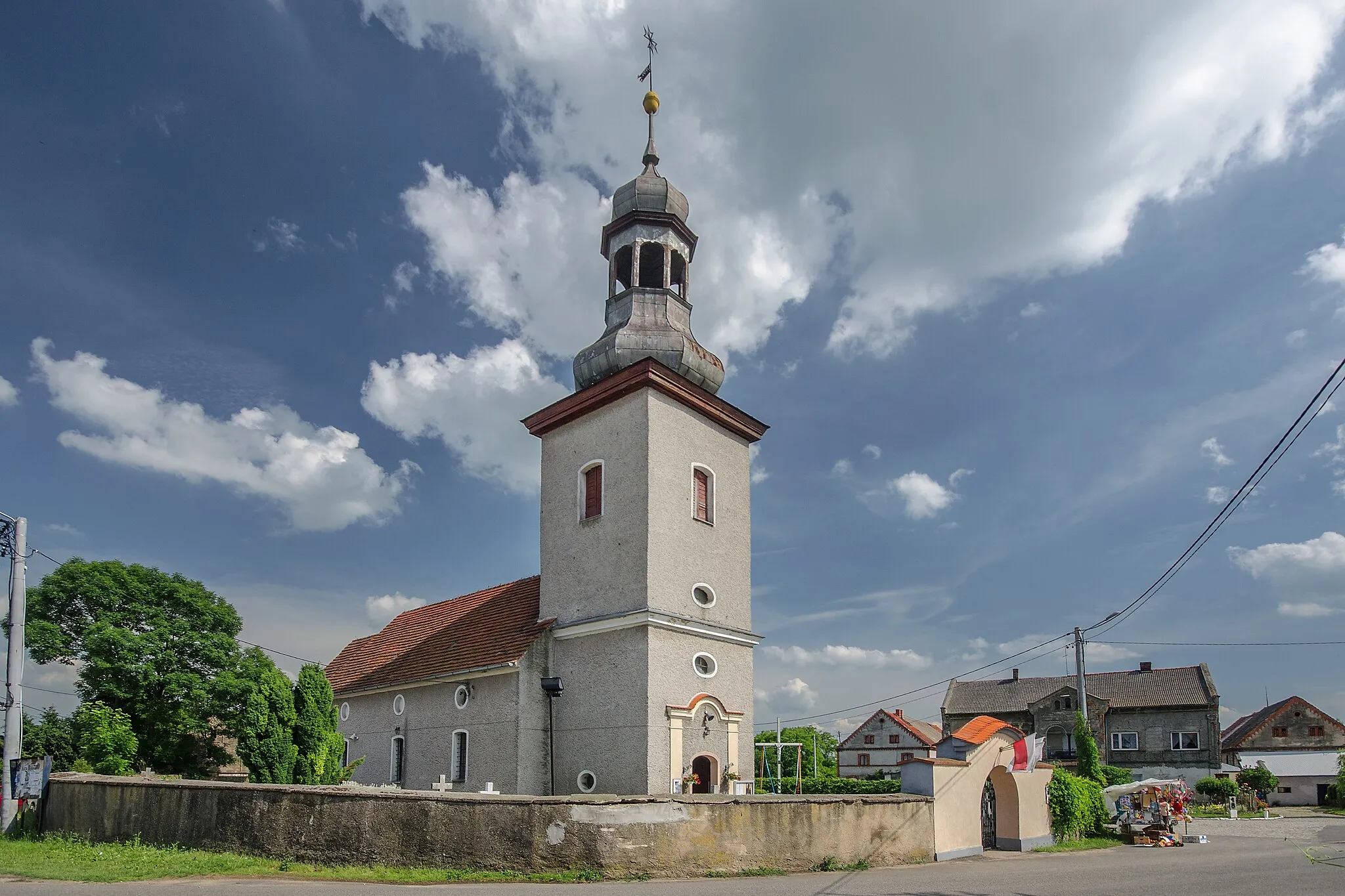 Photo showing: This is a photo of a monument in Poland identified in WLM database by the ID