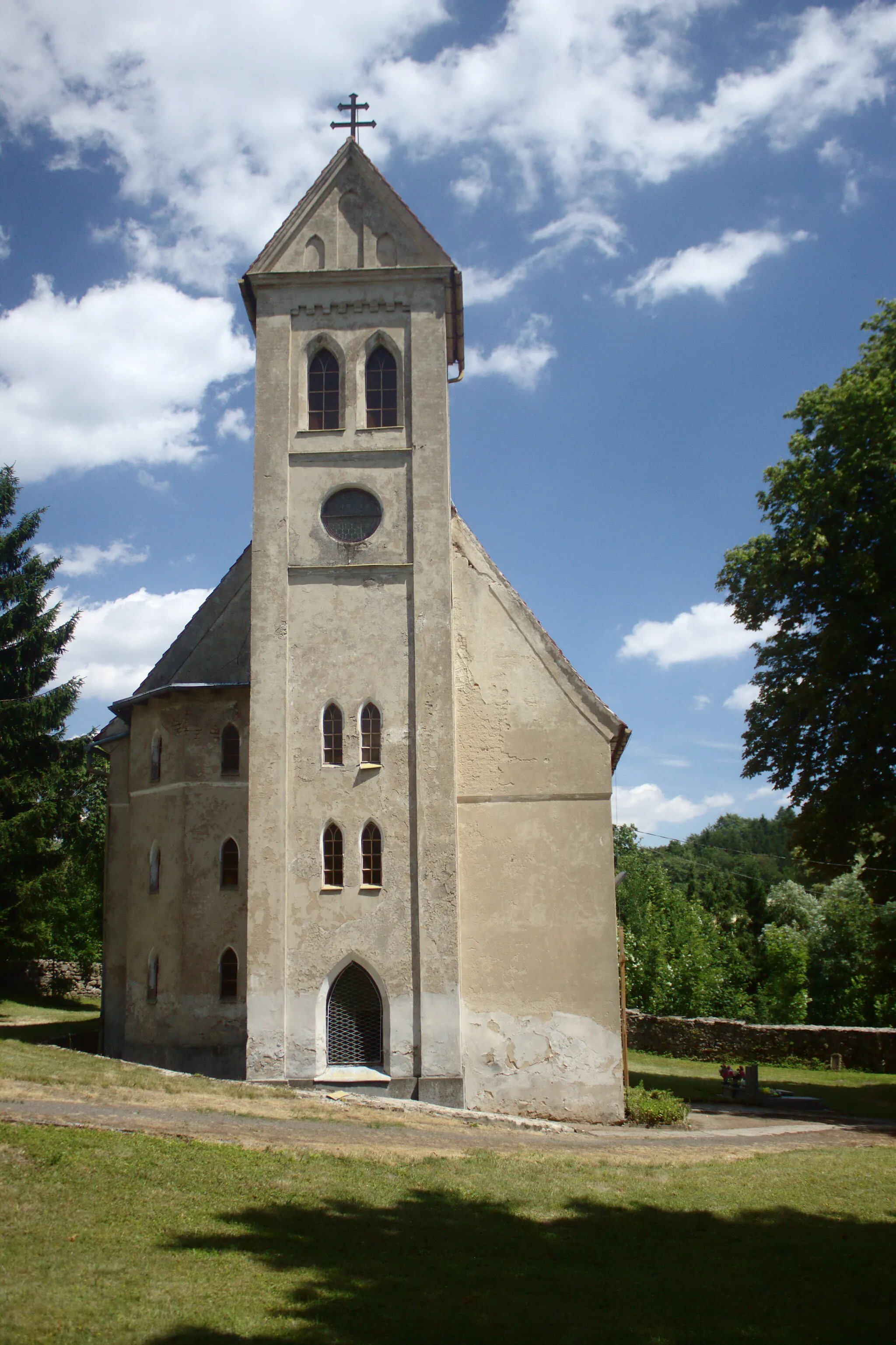 Photo showing: This photograph was created as a part of Wikiexpedition Lower Silesia, a project supported by Wikimedia Poland grant.