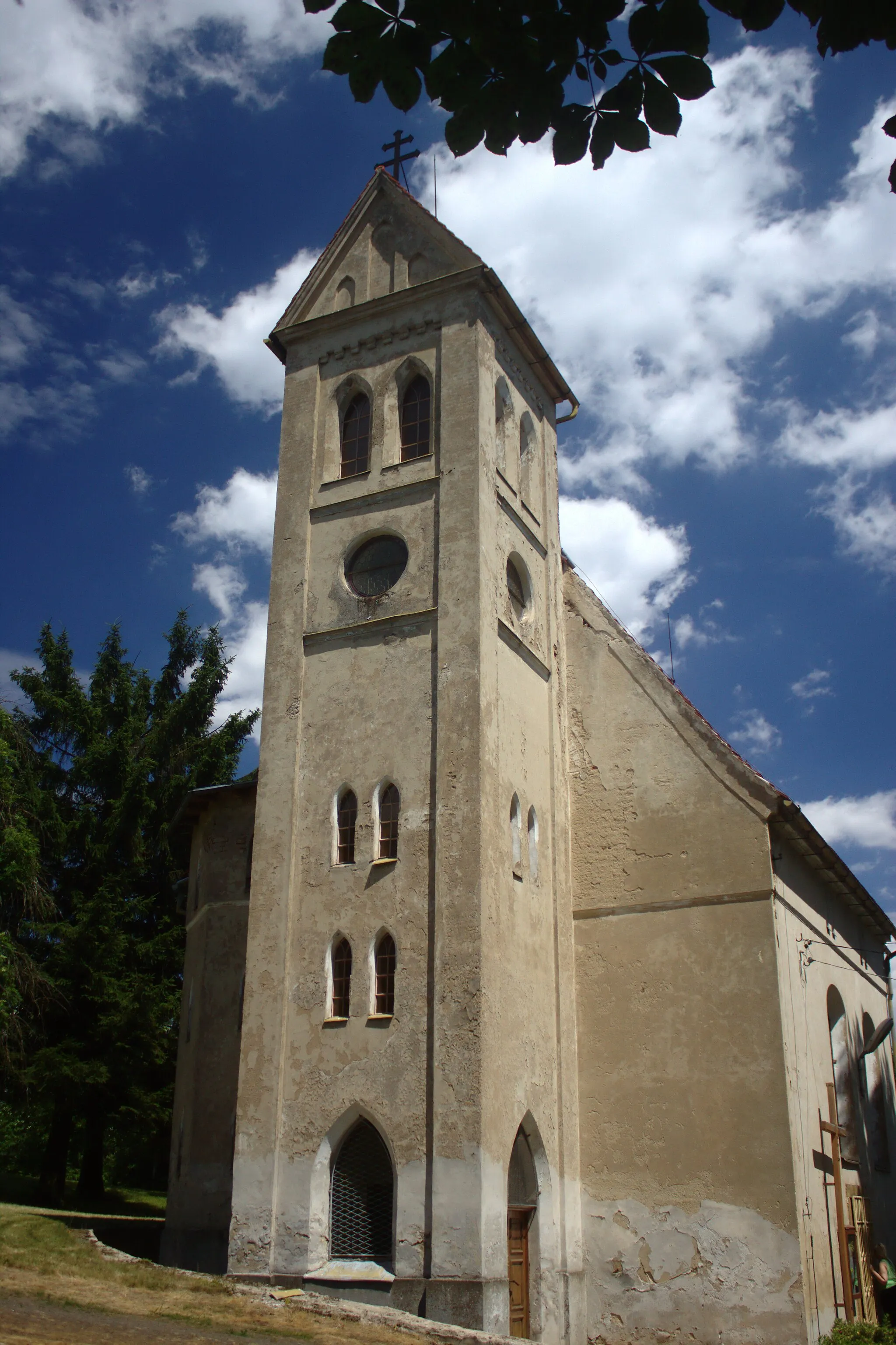 Photo showing: This photograph was created as a part of Wikiexpedition Lower Silesia, a project supported by Wikimedia Poland grant.