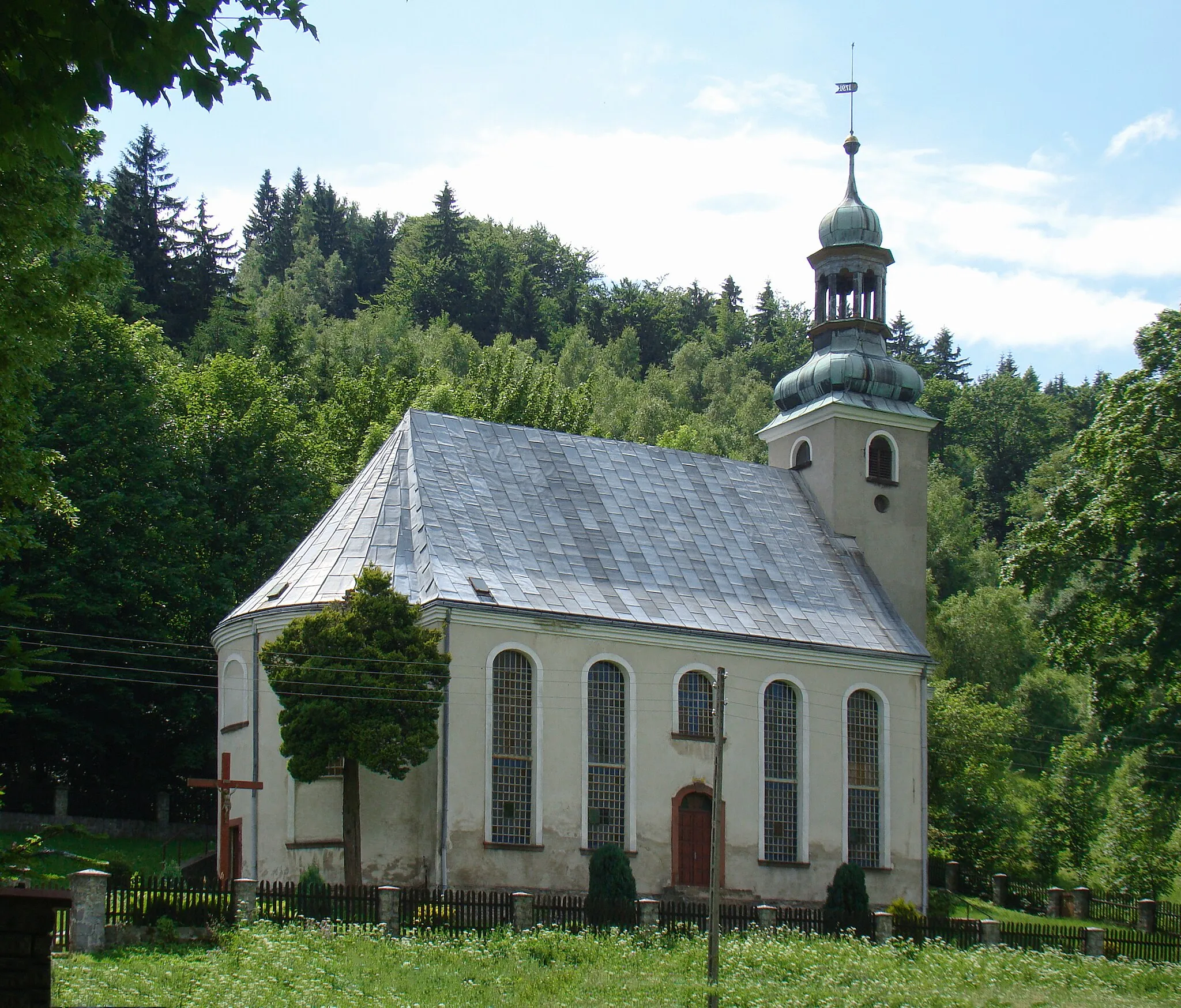 Photo showing: This is a photo of a monument in Poland identified in WLM database by the ID