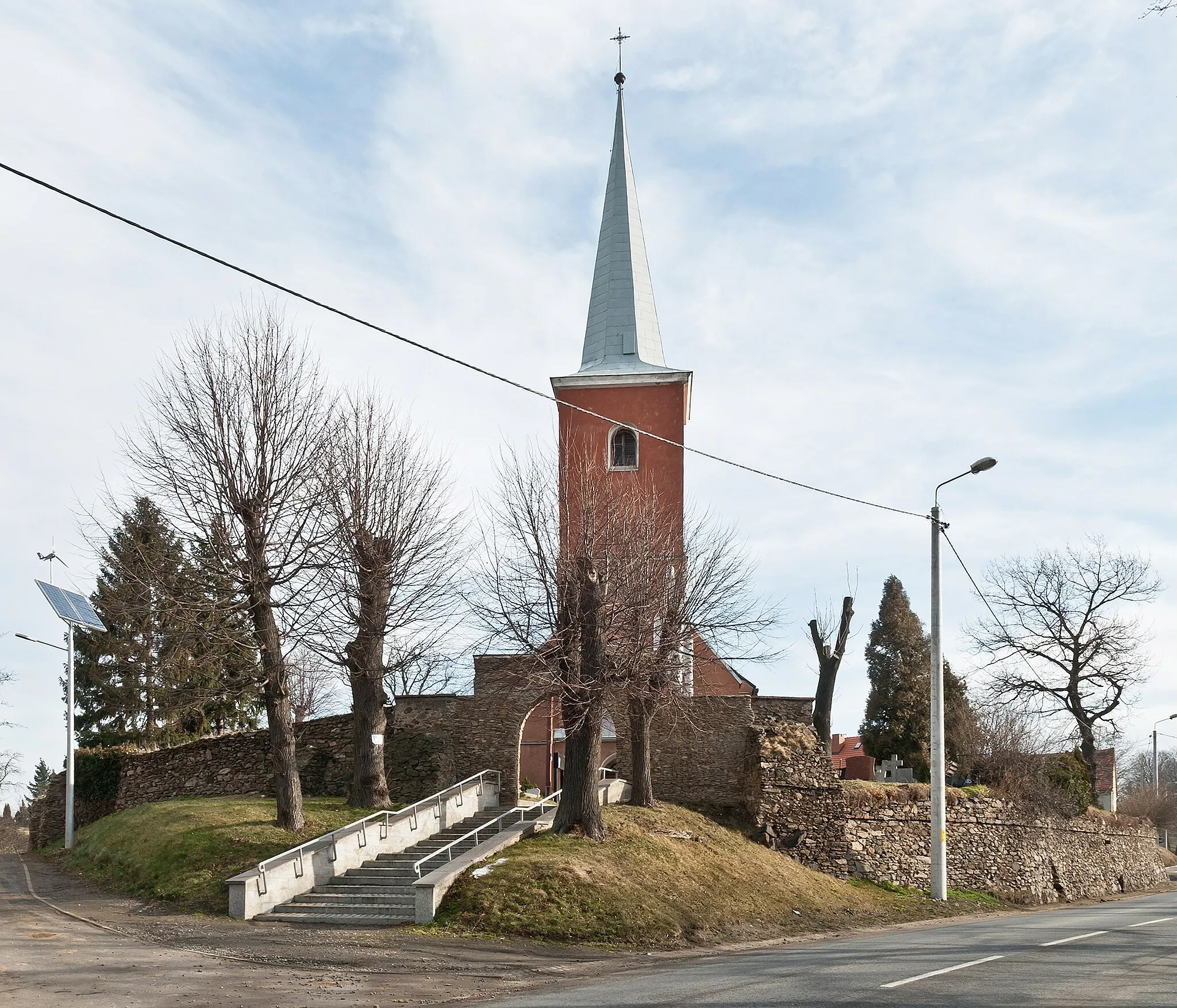 Photo showing: This is a photo of a monument in Poland identified in WLM database by the ID