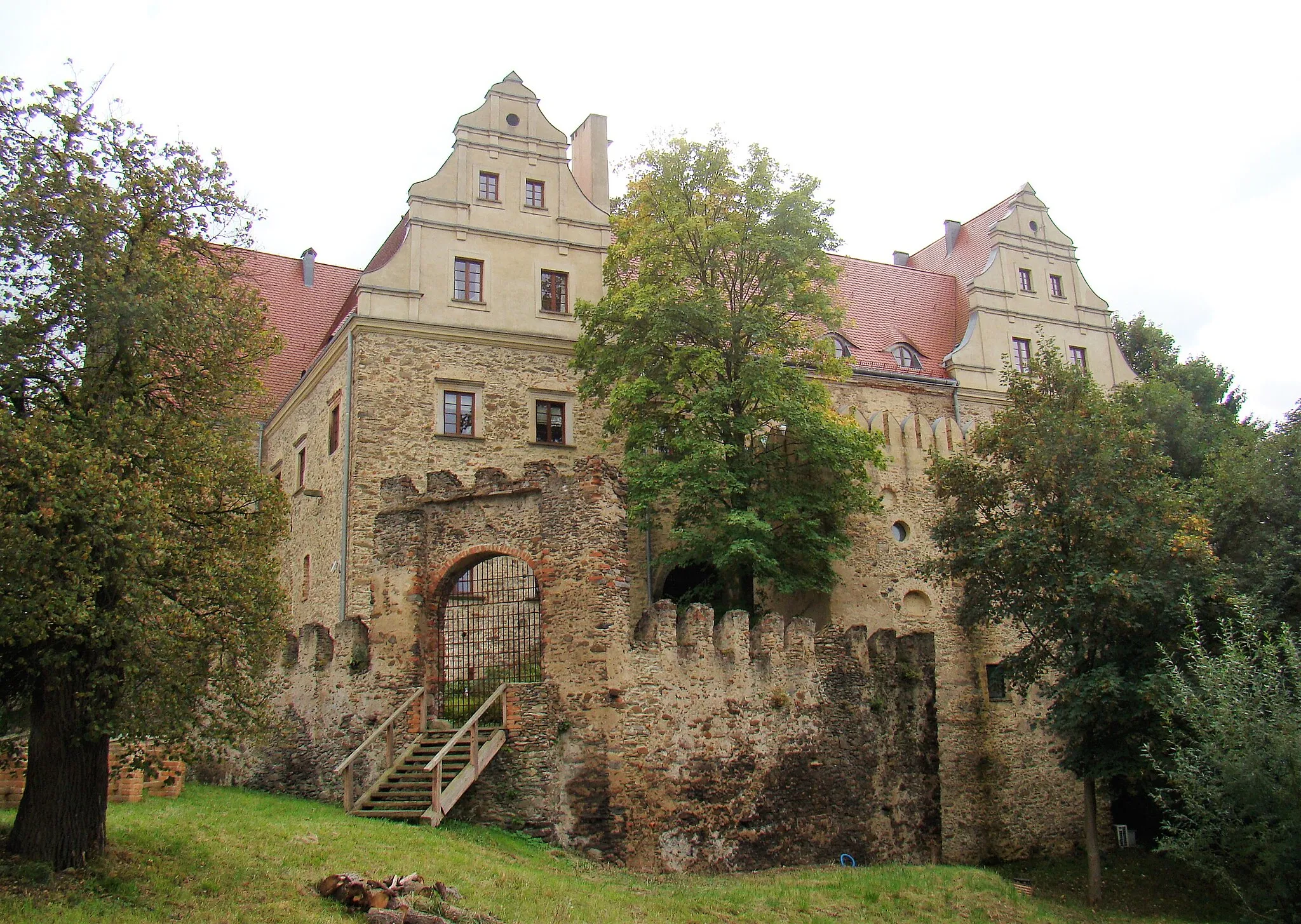 Photo showing: This is a photo of a monument in Poland identified in WLM database by the ID