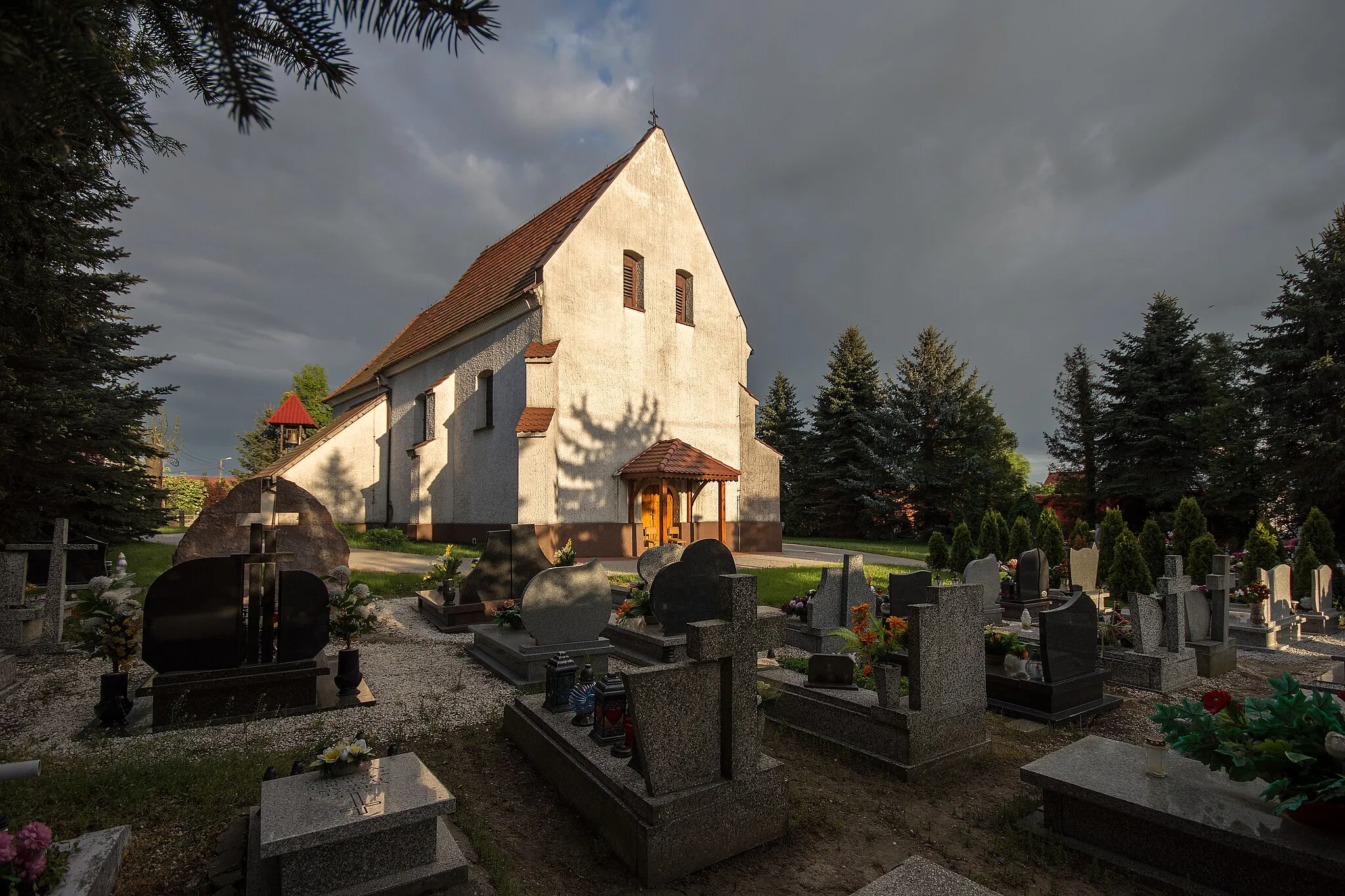 Photo showing: This is a photo of a monument in Poland identified in WLM database by the ID