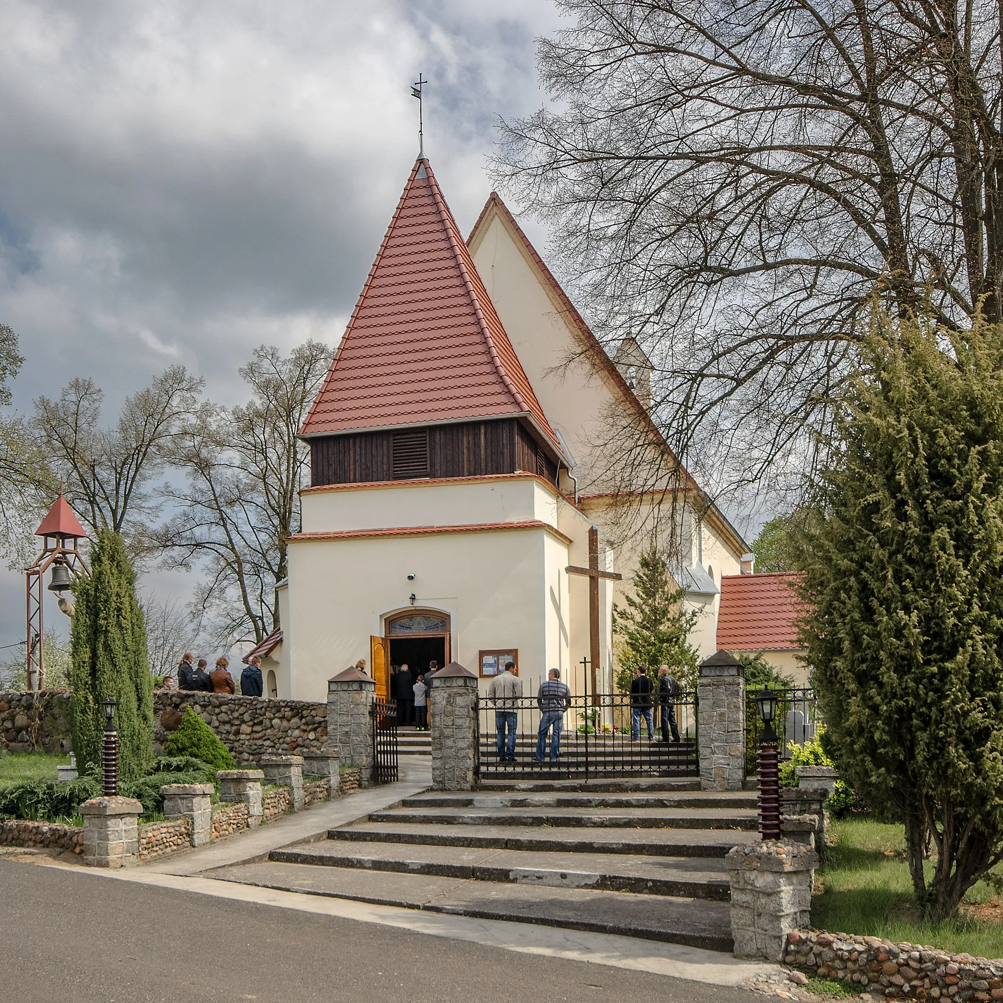 Photo showing: This is a photo of a monument in Poland identified in WLM database by the ID