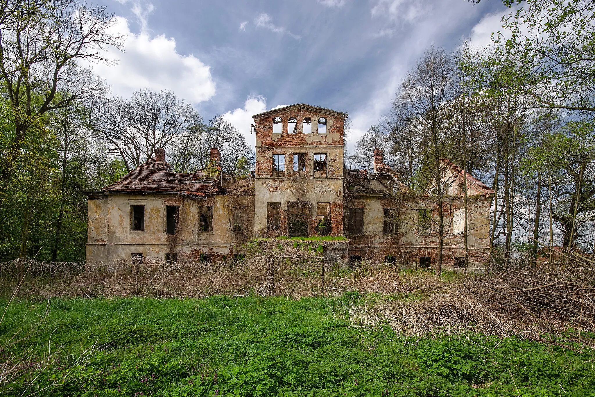 Photo showing: This is a photo of a monument in Poland identified in WLM database by the ID